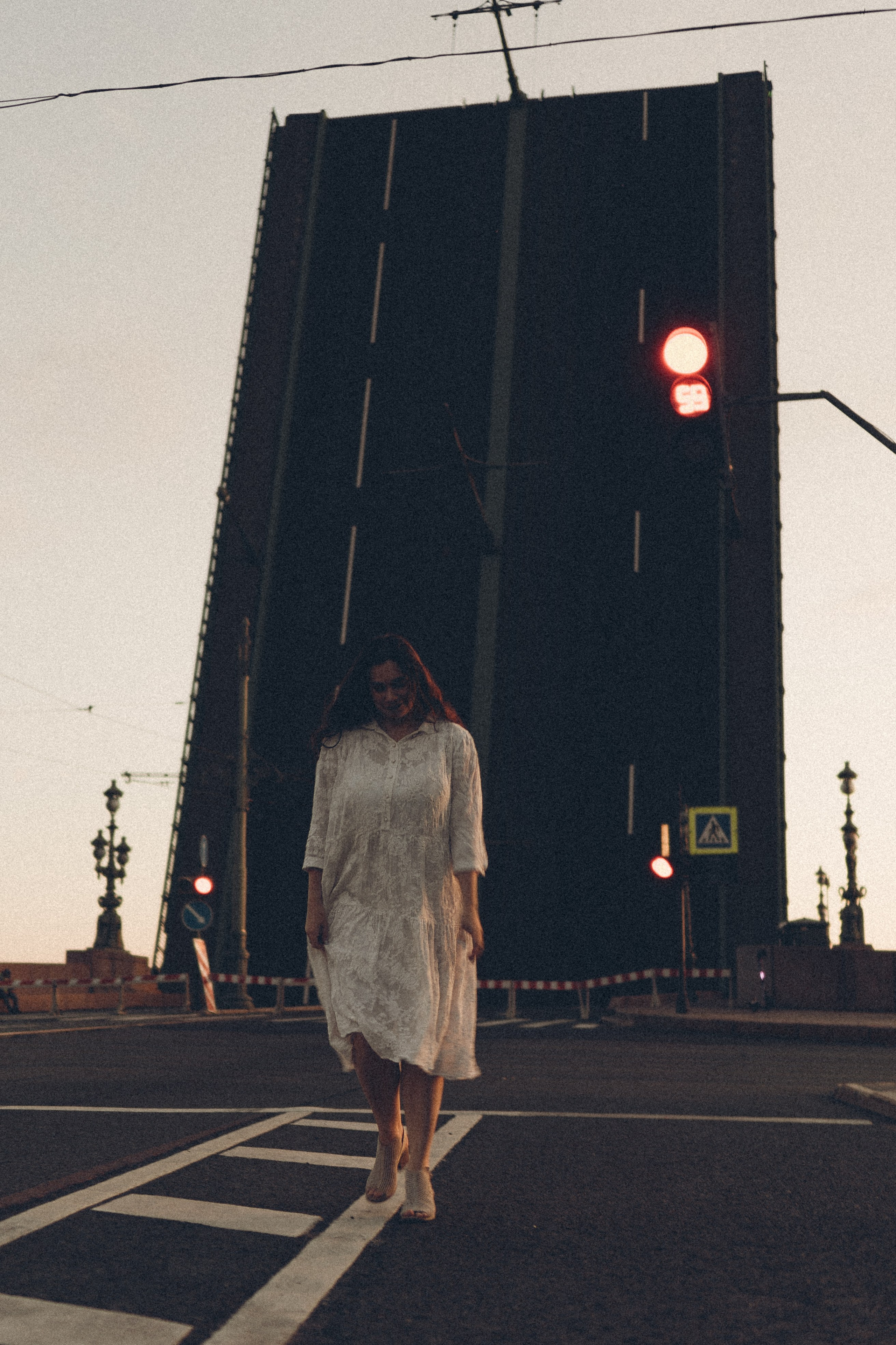 РАССВЕТ С РАЗВОДНЫМИ МОСТАМИ. Профессиональный фотограф, Санкт-Петербург — Виктория Богомолова