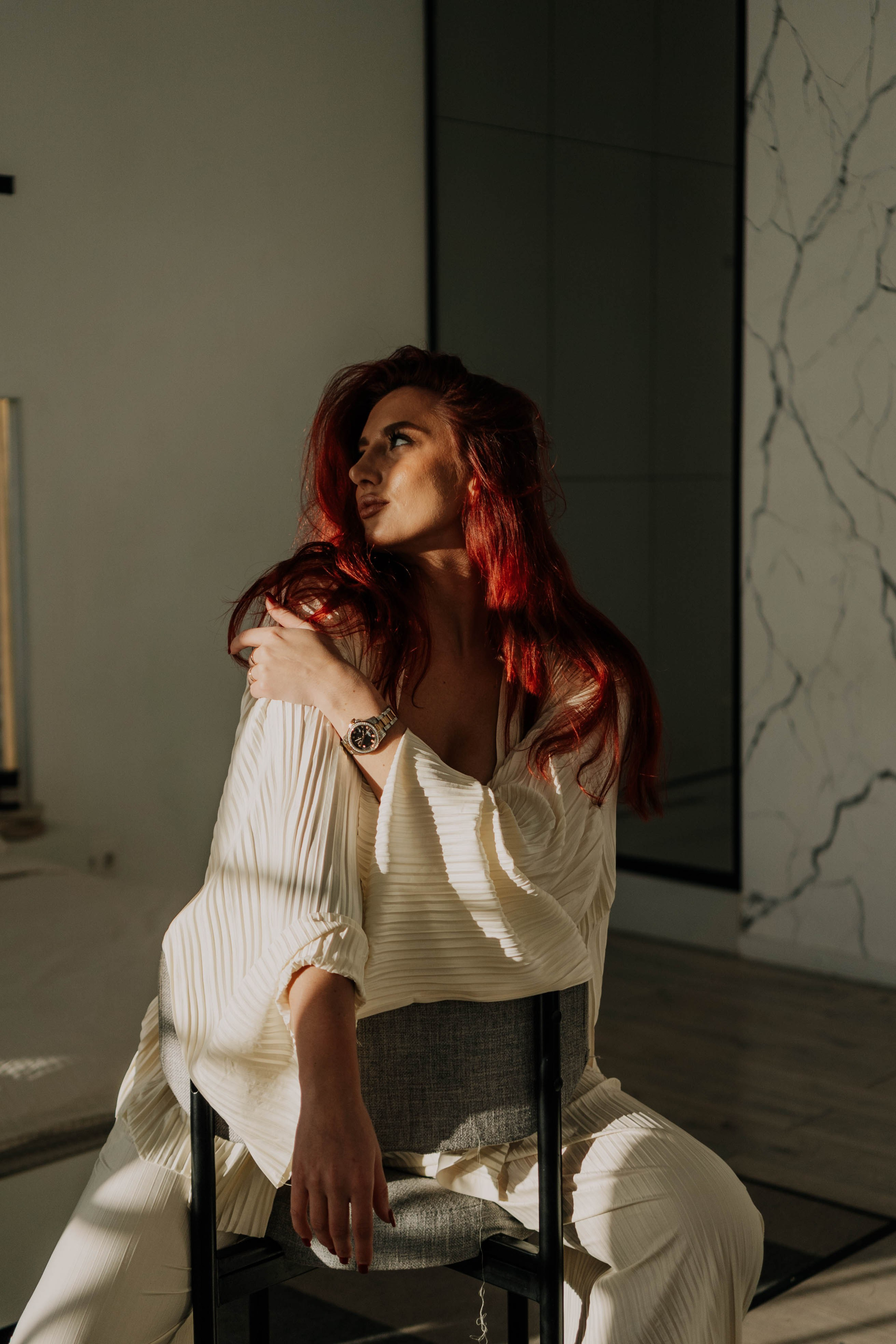 Элеонора в студии. Профессиональный фотограф, Санкт-Петербург — Виктория Богомолова