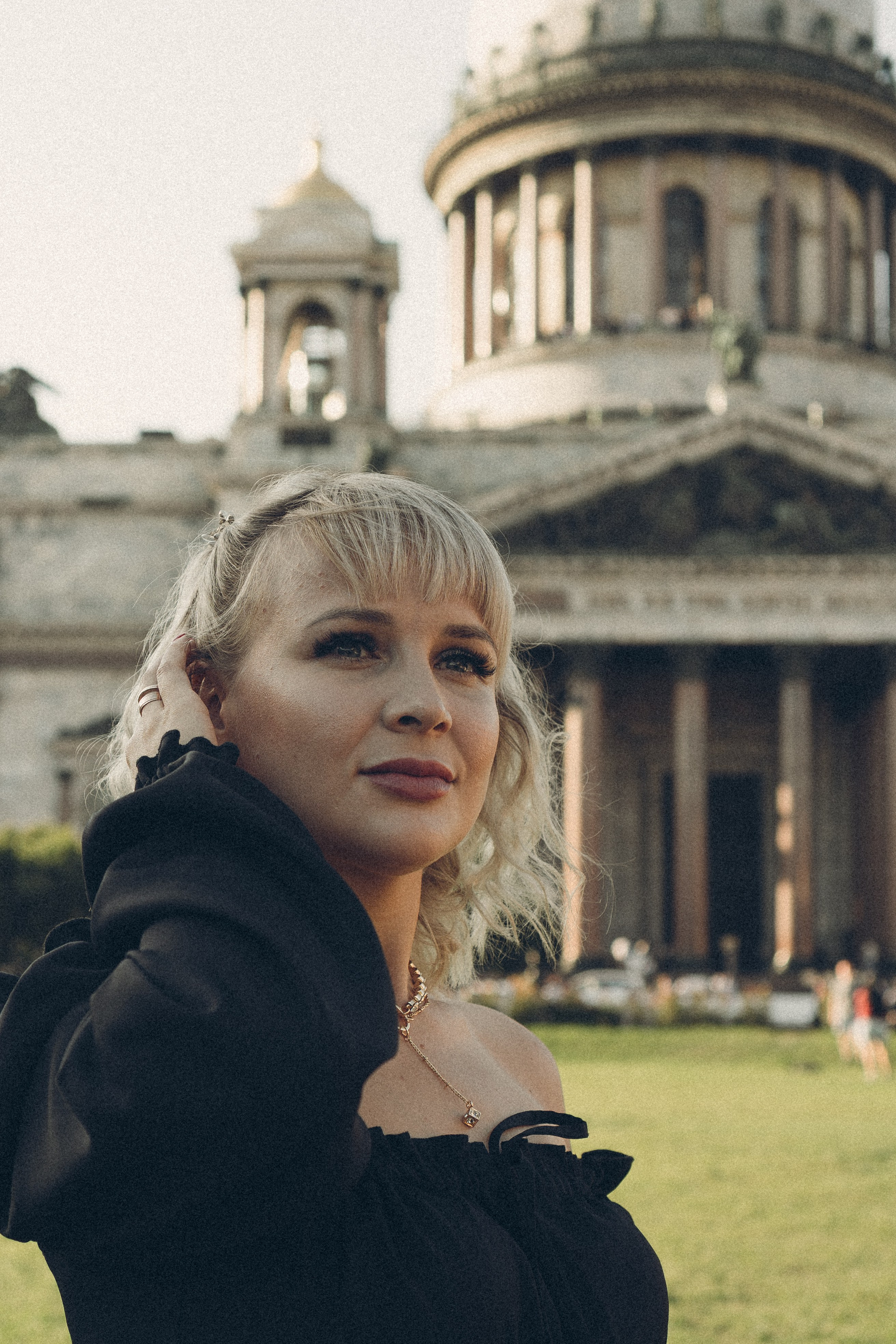 Сентябрьский вечер. Профессиональный фотограф, Санкт-Петербург — Виктория Богомолова