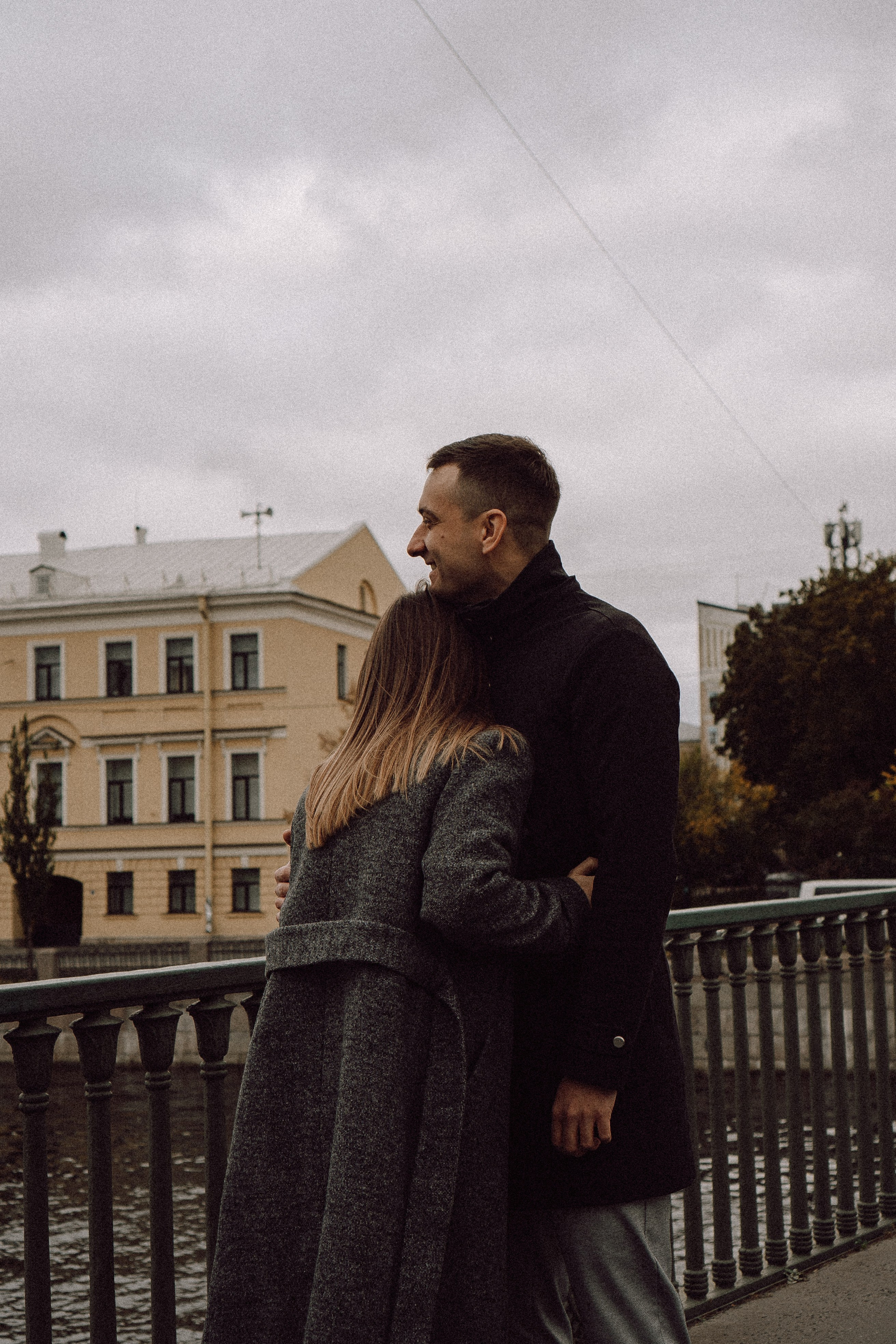 Прогулка по городу. Профессиональный фотограф, Санкт-Петербург — Виктория Богомолова