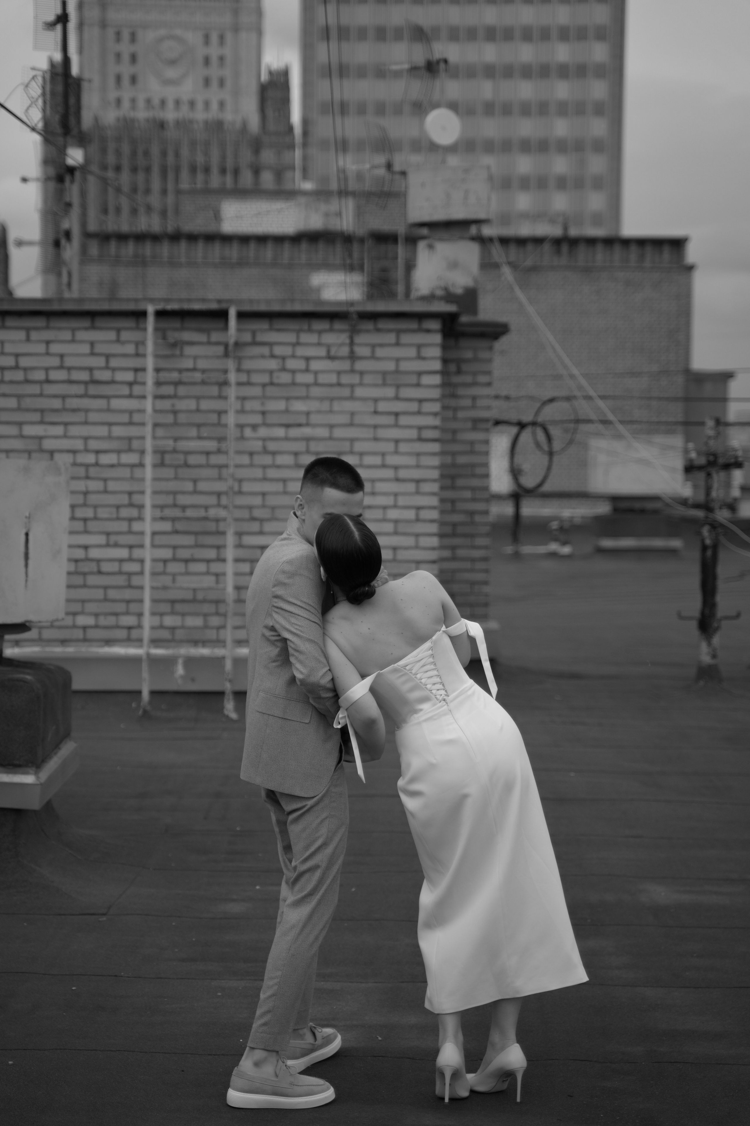 Анастасия и Денис. Свадебный фотограф Марина Попова