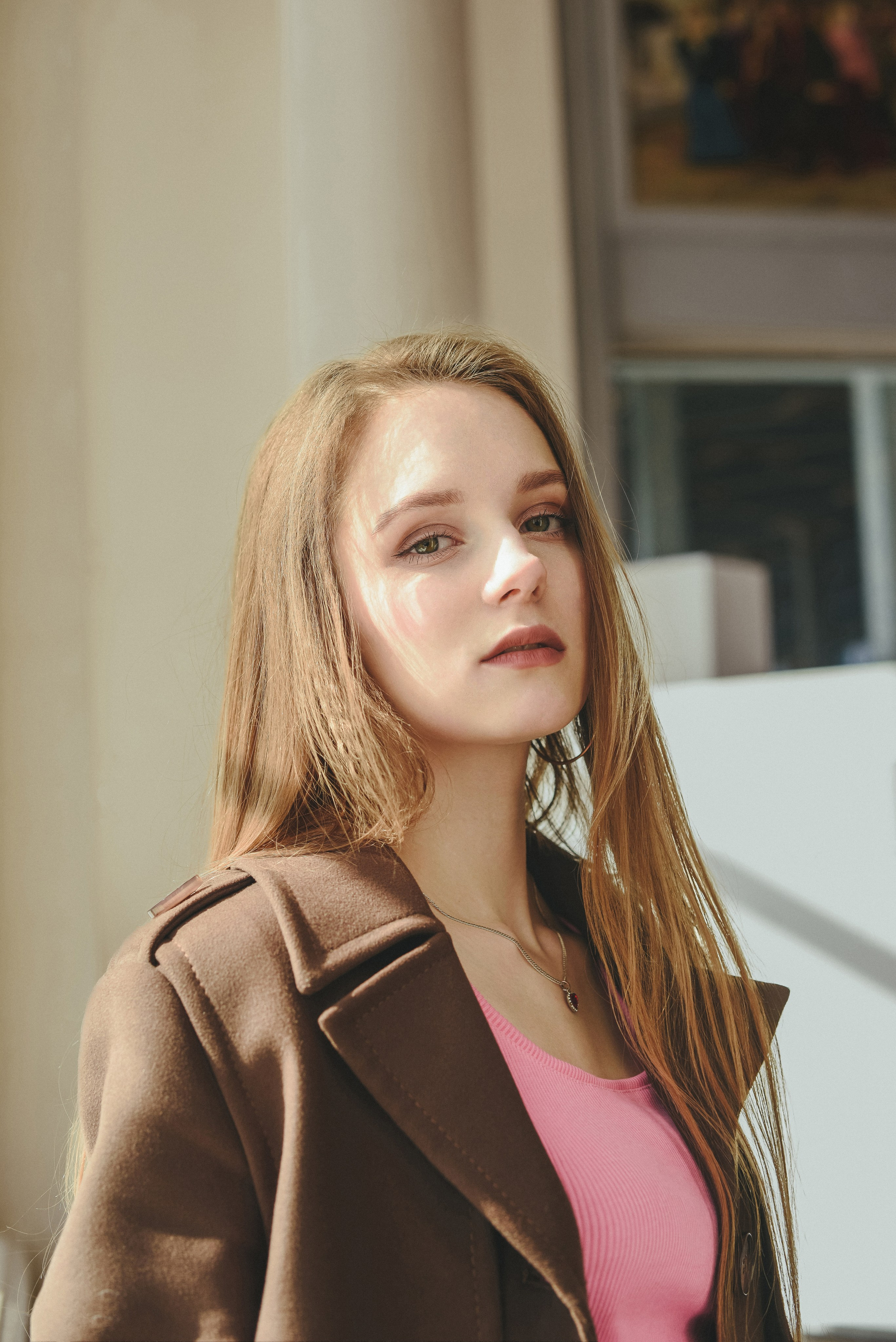 Портретный фотограф в Иваново Воробьев Алексей