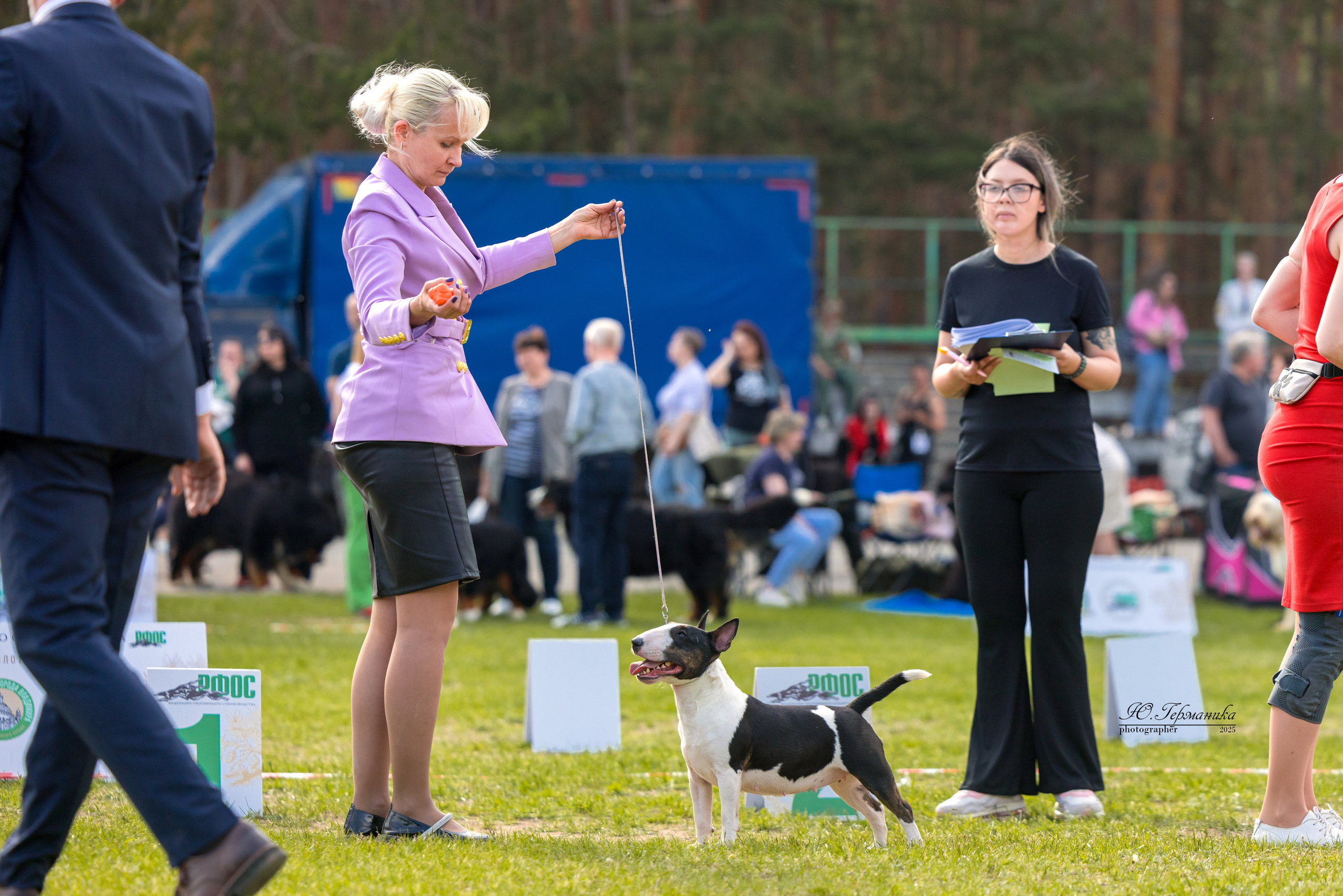 Суздаль(Владимир)17-18.05.2025. Фотограф-анималист Юлия Германика