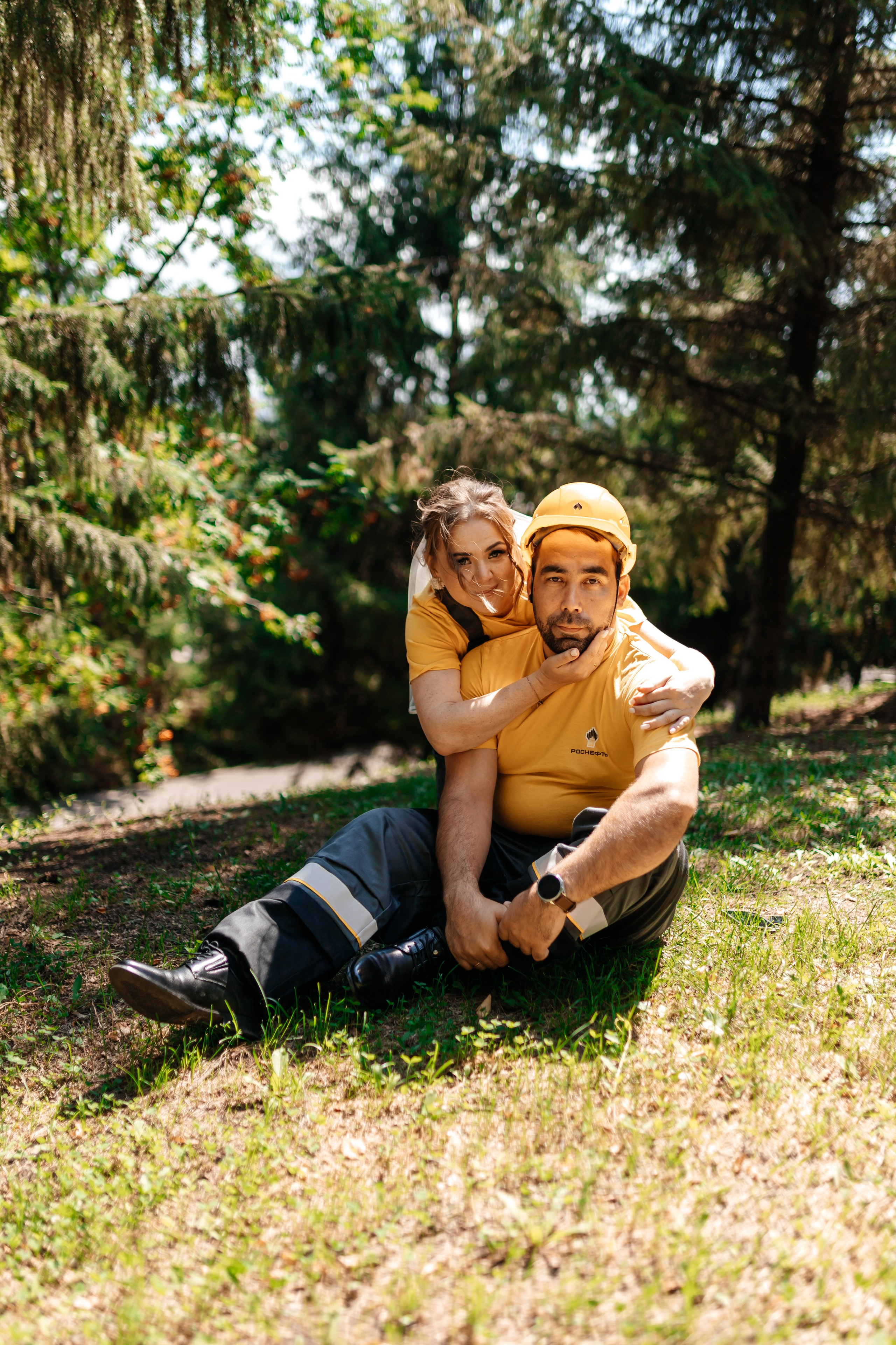 Фанус и Лидия. Марина Шаймухаметова. Фотограф в Уфе