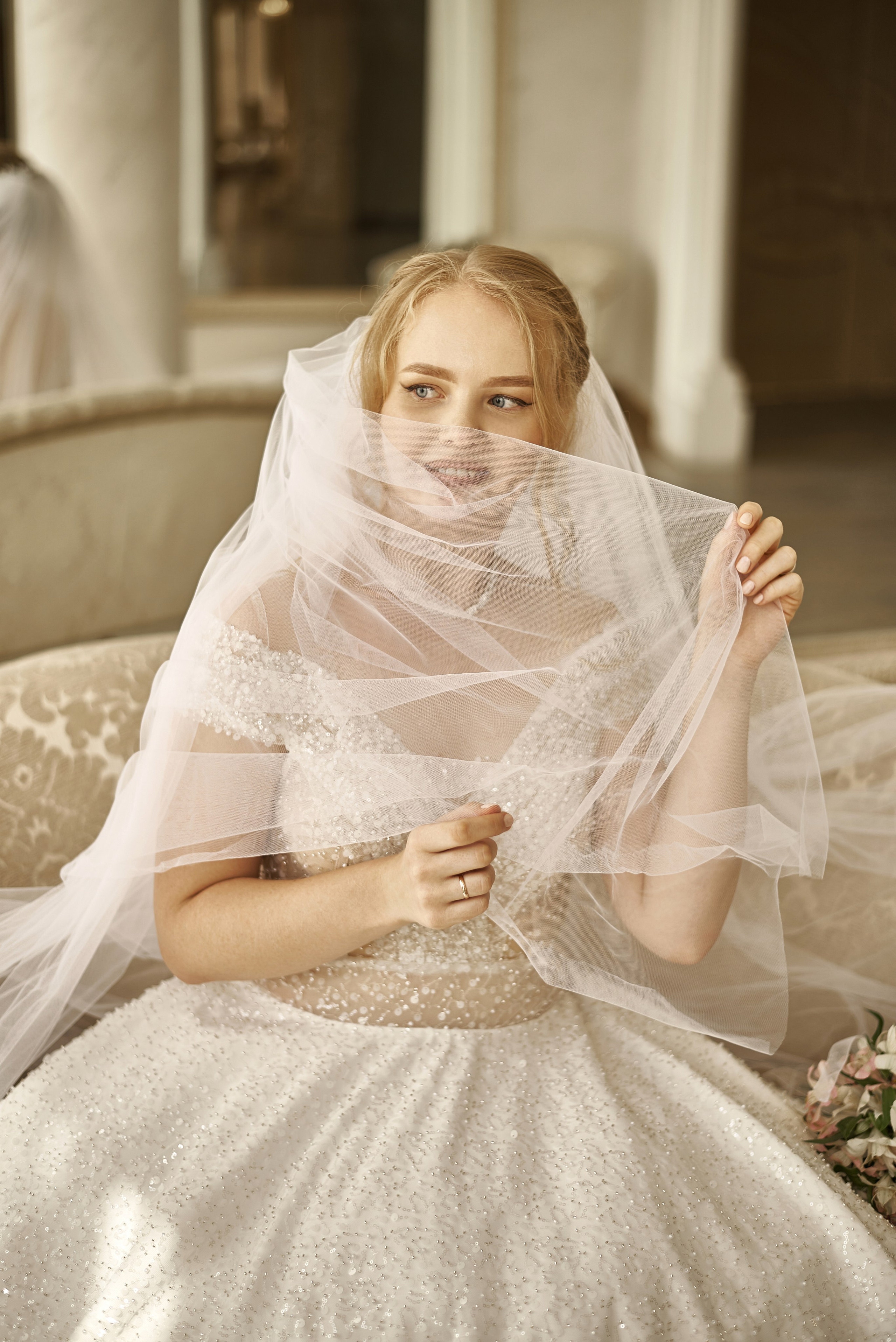 Сергей и Анастасия. Свадебный и семейный фотограф в Щёкино, Тула I Мария Житная