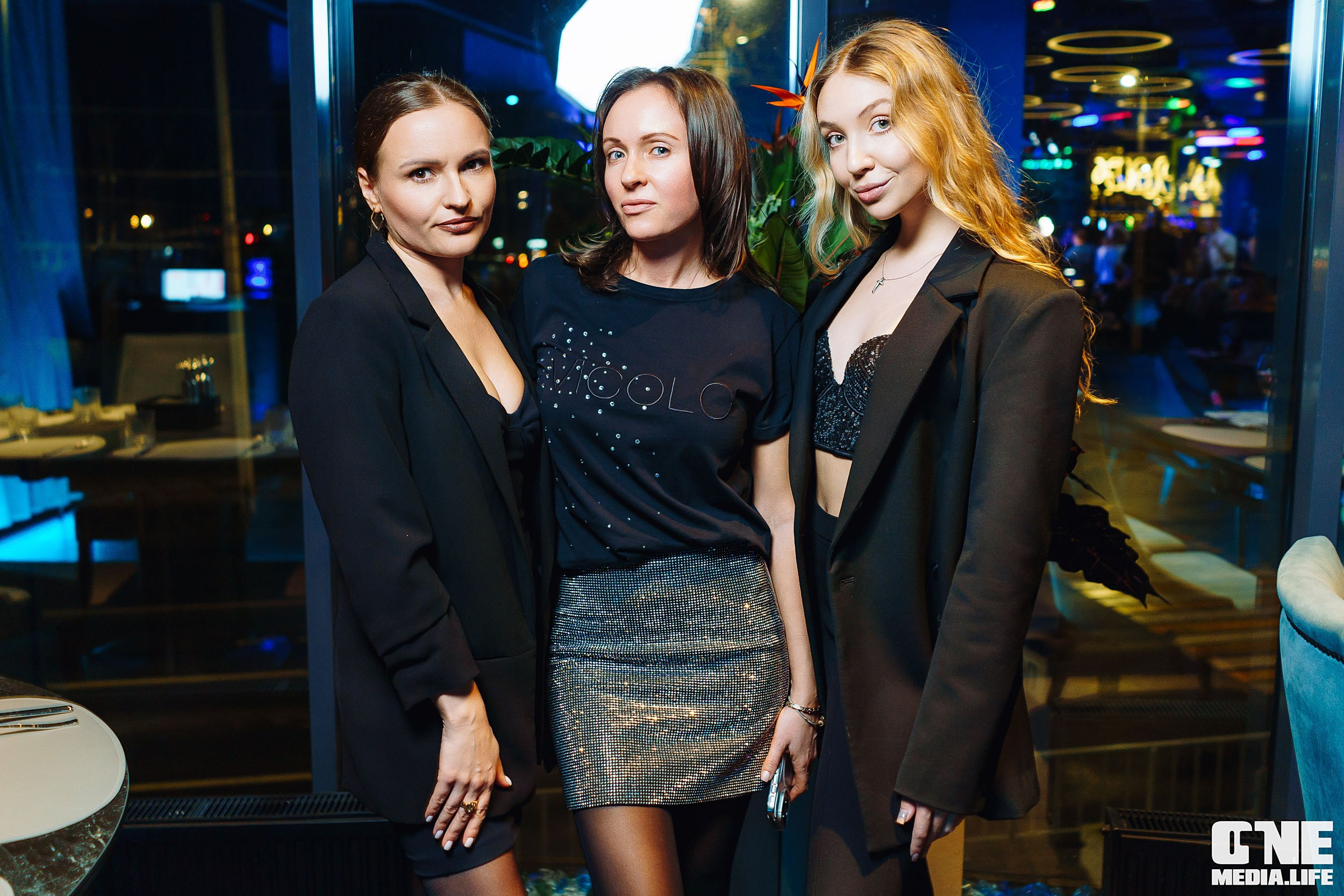 Фоторепортаж из ресторана Океан. One Media Life: фоторепортажи, фотоотчеты с мероприятий и заведений