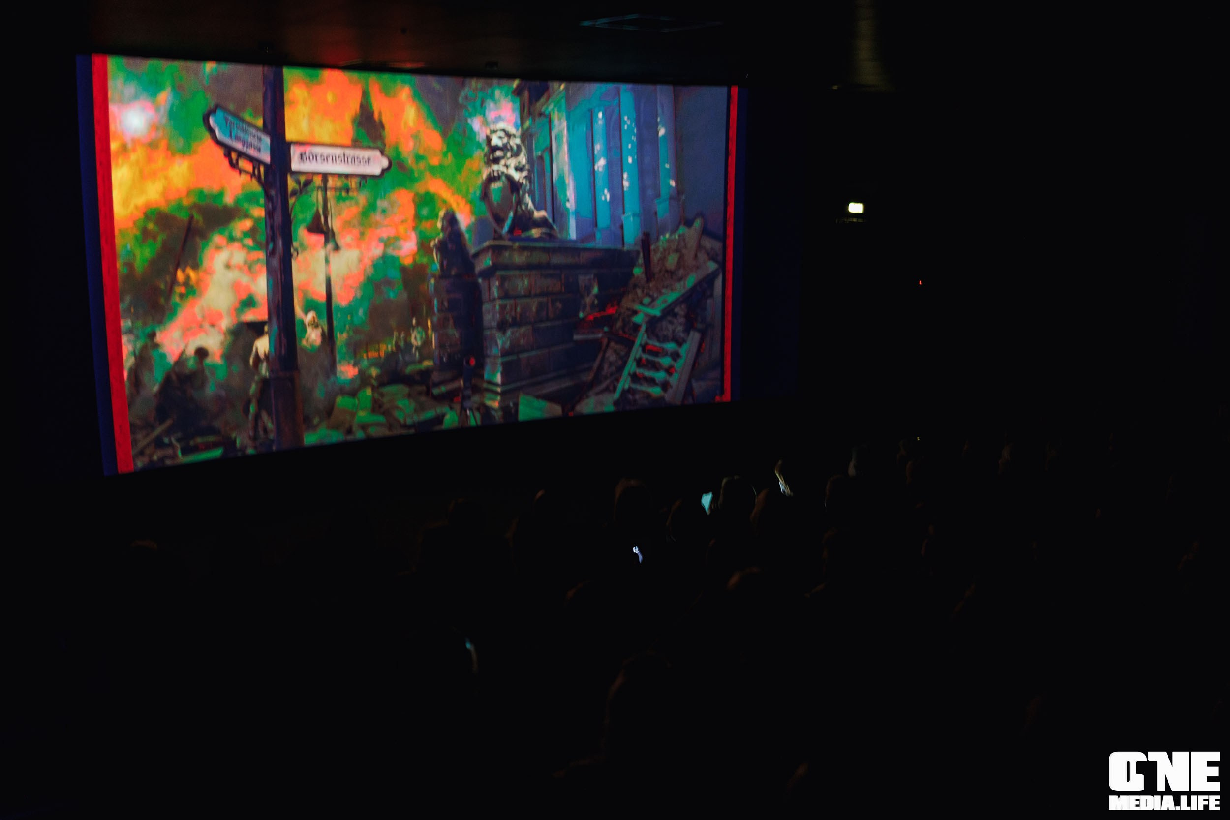 Балтийский Культурный Форум. День 3. One Media Life: фоторепортажи, фотоотчеты с мероприятий и заведений