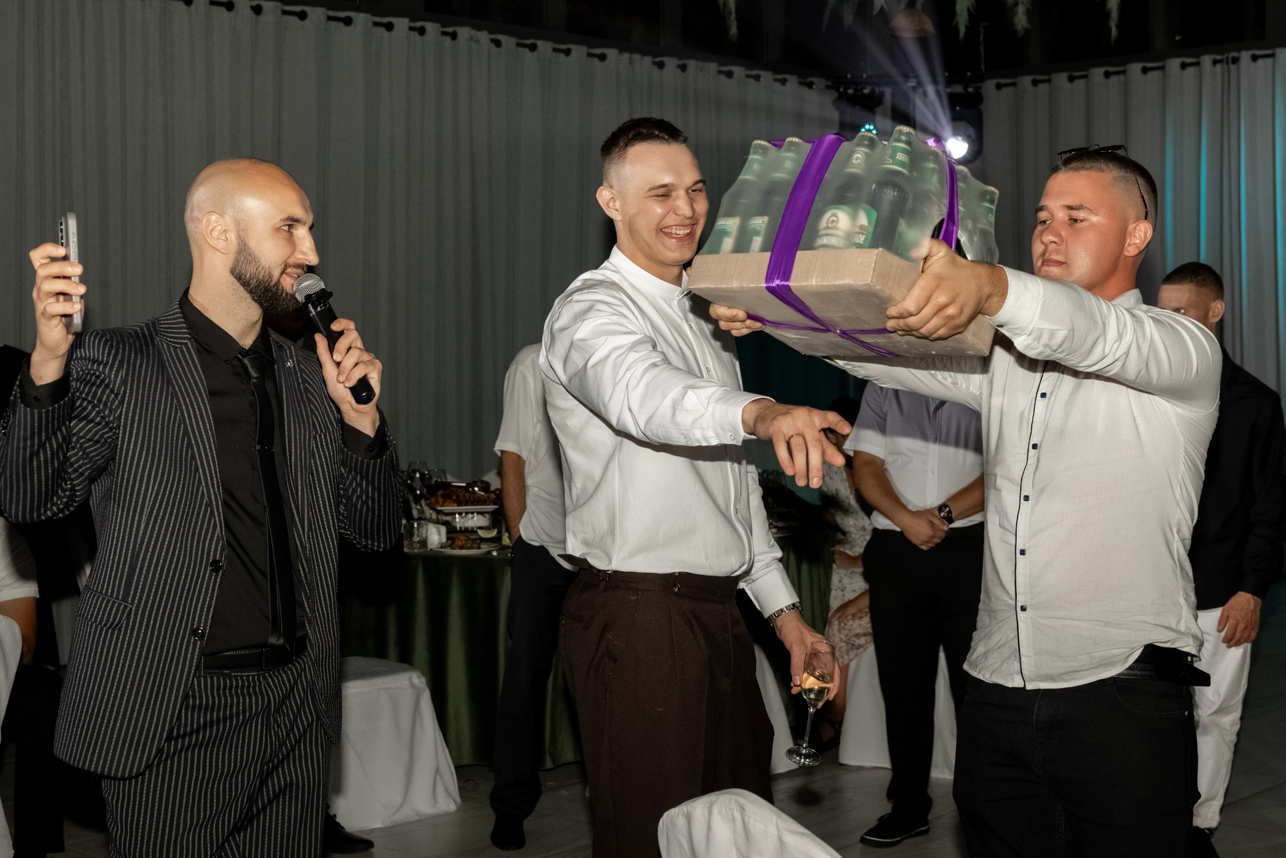 Роман и Алина (выездная регистрация). Фотограф Краснодар