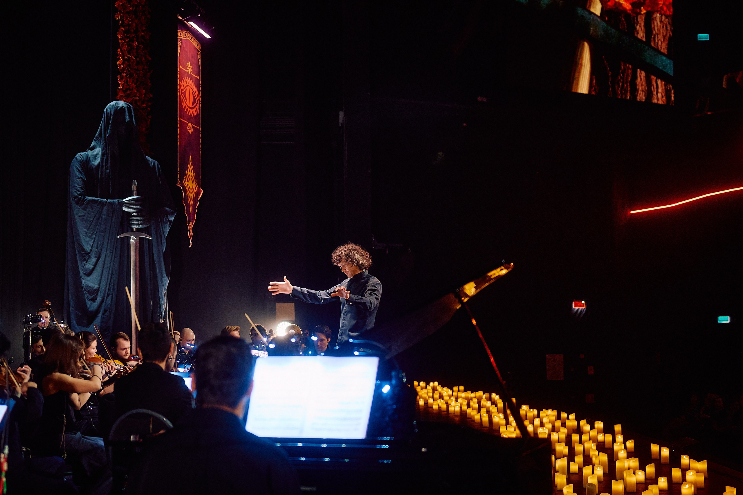 15.03.2026 — The Lord of The Rings — Imperial Orchestra. Фотограф Константин Комов