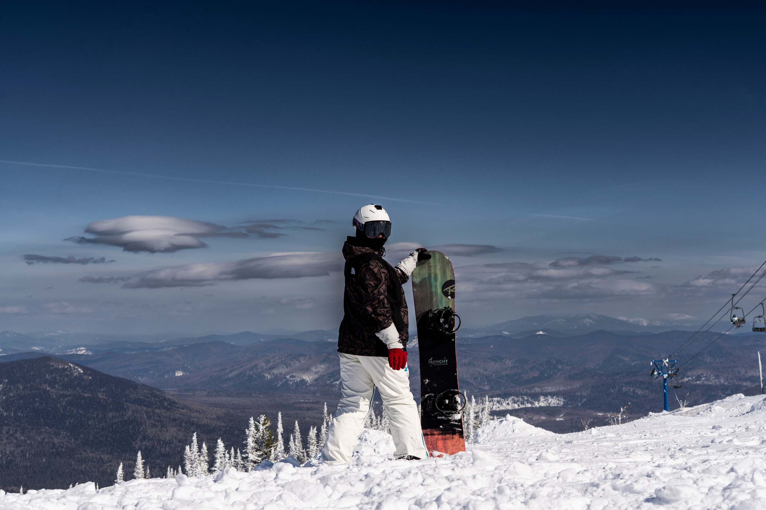 Тур. Анастасия Паршукова — фотограф Шерегеш Новосибирск