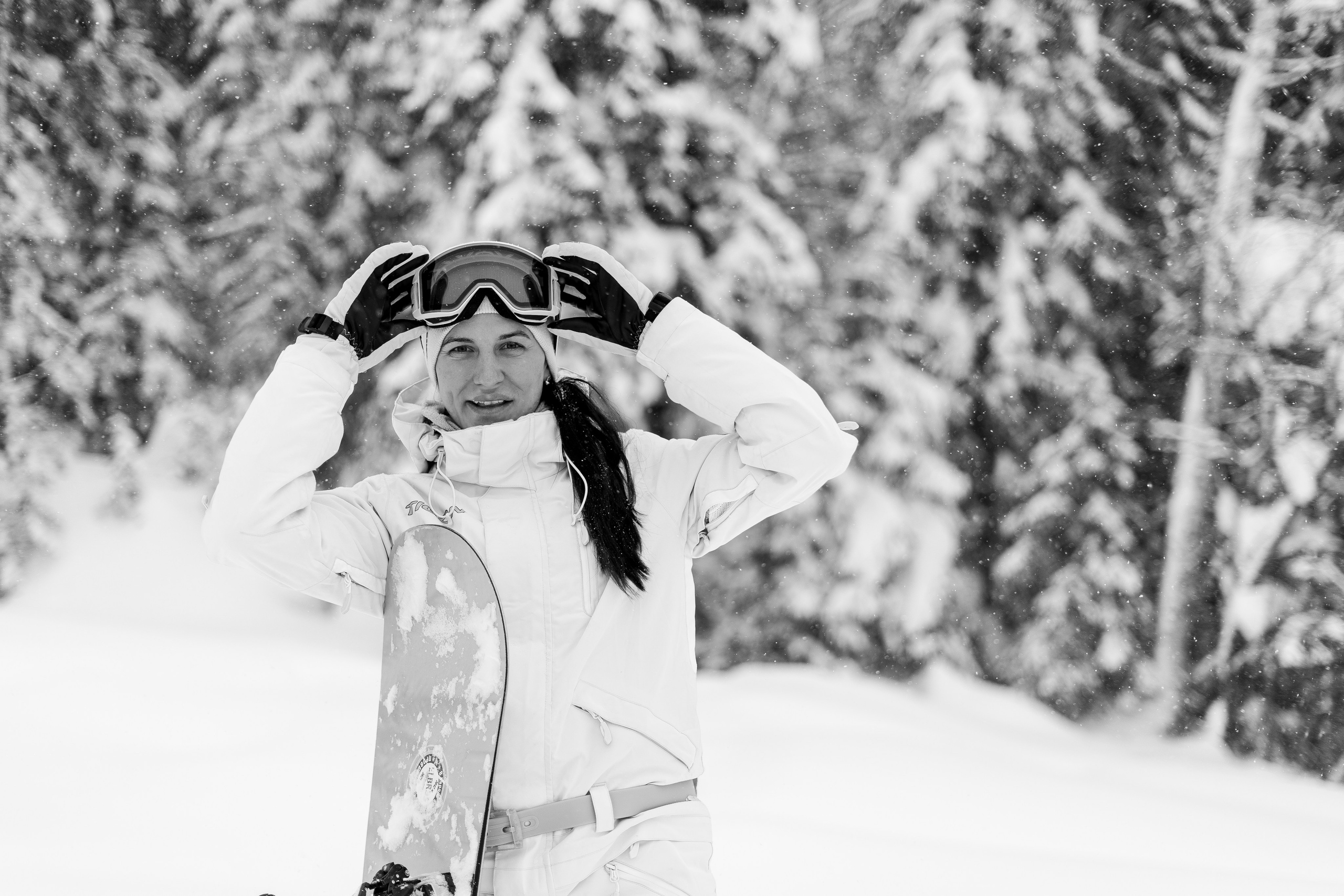 Джон 14.02. Анастасия Паршукова — фотограф Шерегеш Новосибирск