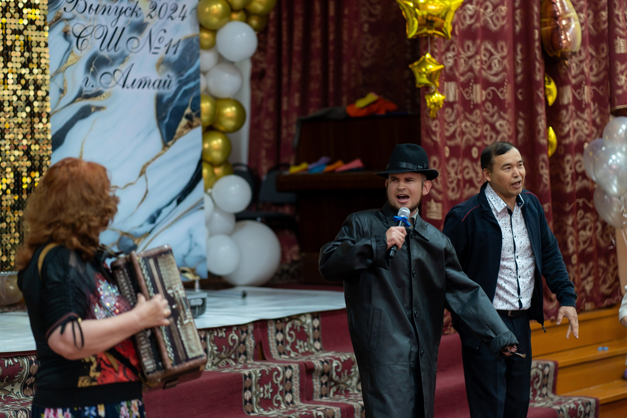 Выпускной 2024. Анастасия Паршукова — фотограф Шерегеш Новосибирск