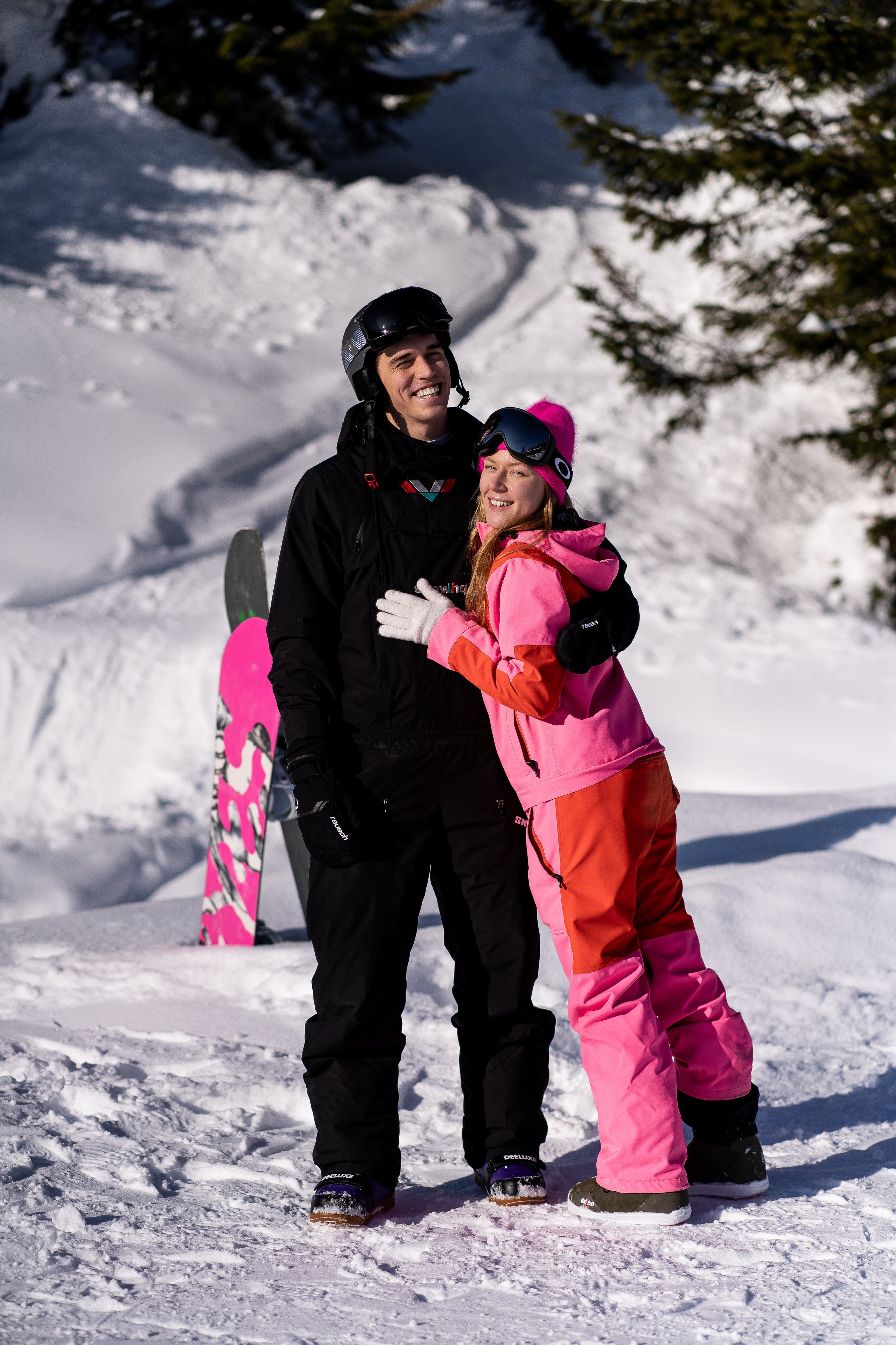 Джой 7.02. Анастасия Паршукова — фотограф Шерегеш Новосибирск