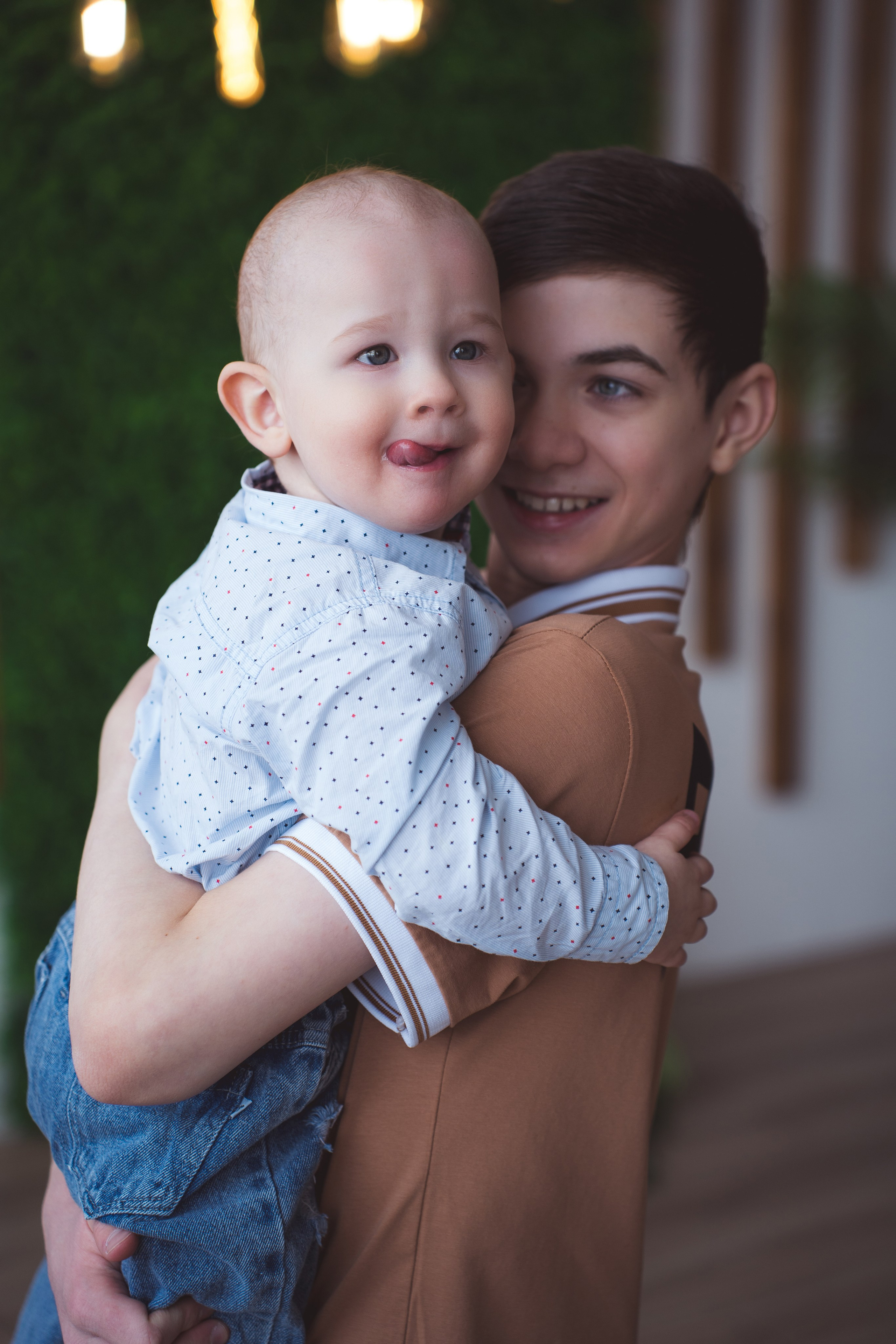 Дамиру 1 год. Фотограф Маргарита Слободянина в Хабаровске