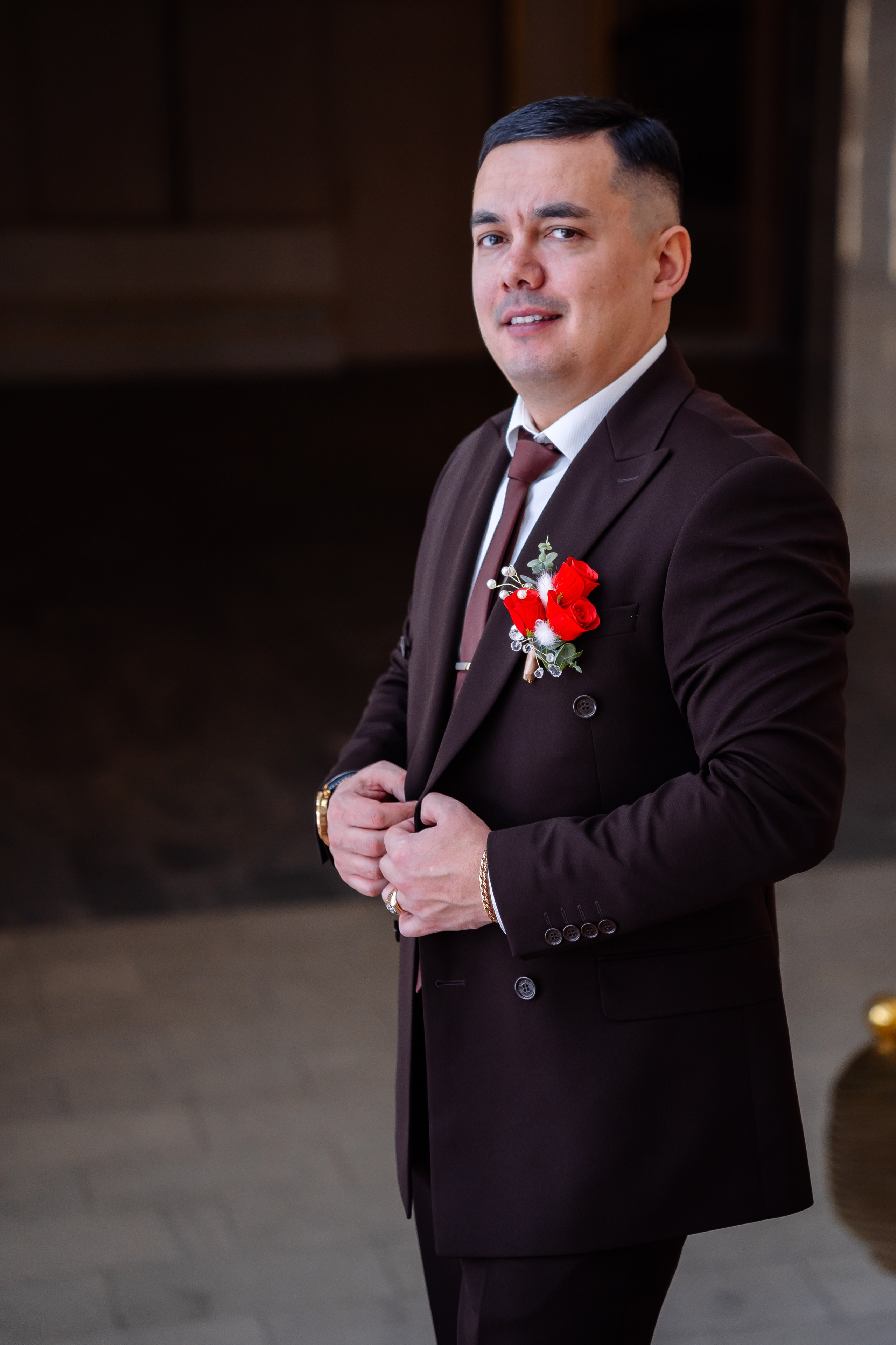 Николай и Елизавета. Фотограф Маргарита Слободянина в Хабаровске