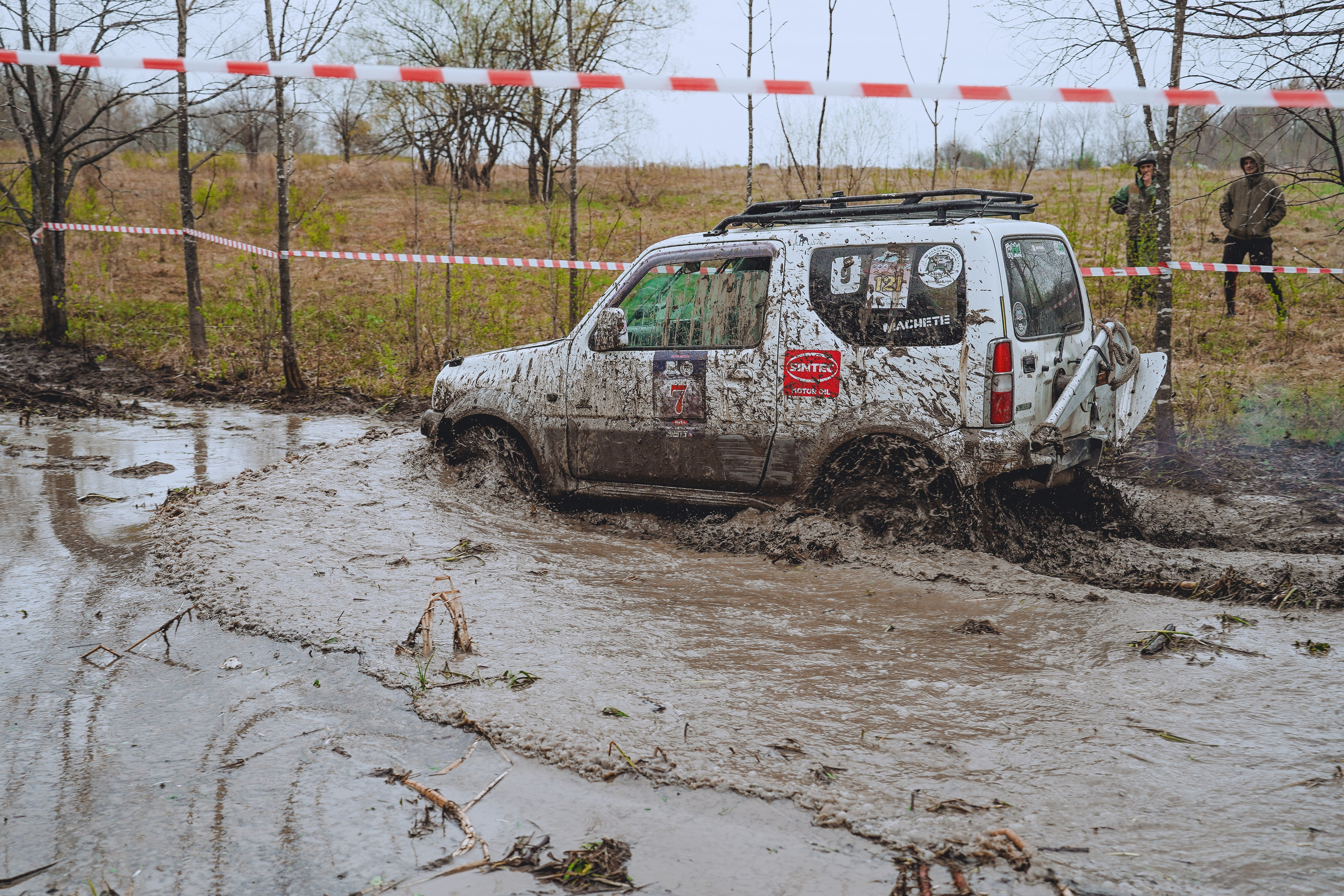 Гонки RFC. Фотограф Маргарита Слободянина в Хабаровске