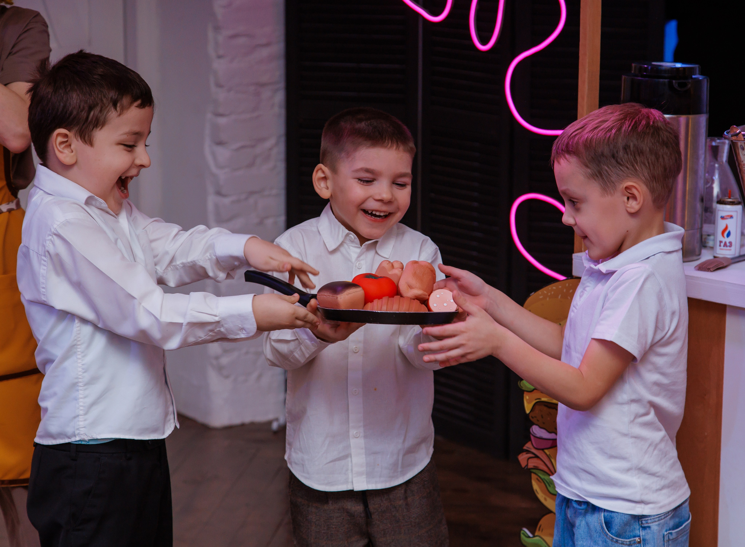 Детский день рождения. Фотограф Екатеринбург Марина Поздеева