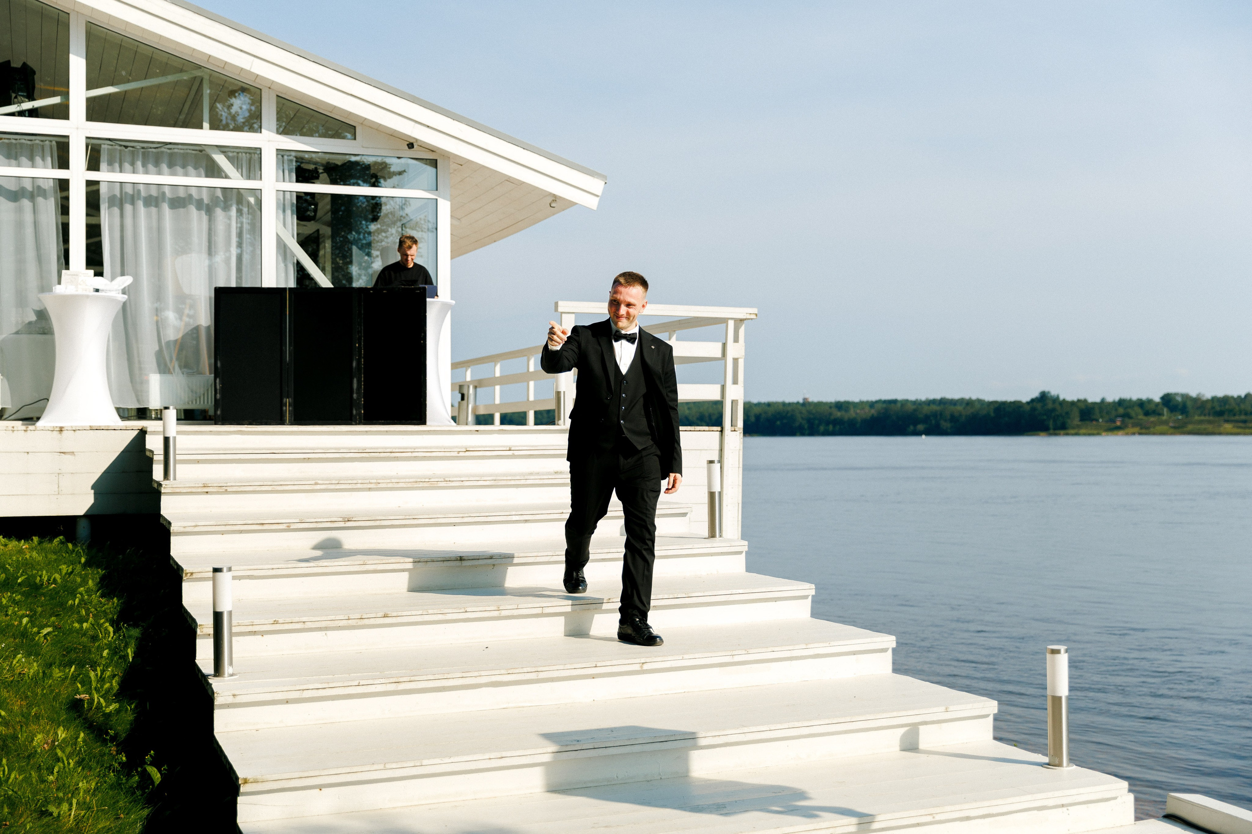 Ярослав и Евгения. Свадебный и репортажный фотограф в Санкт-Петербурге Николай Голованов