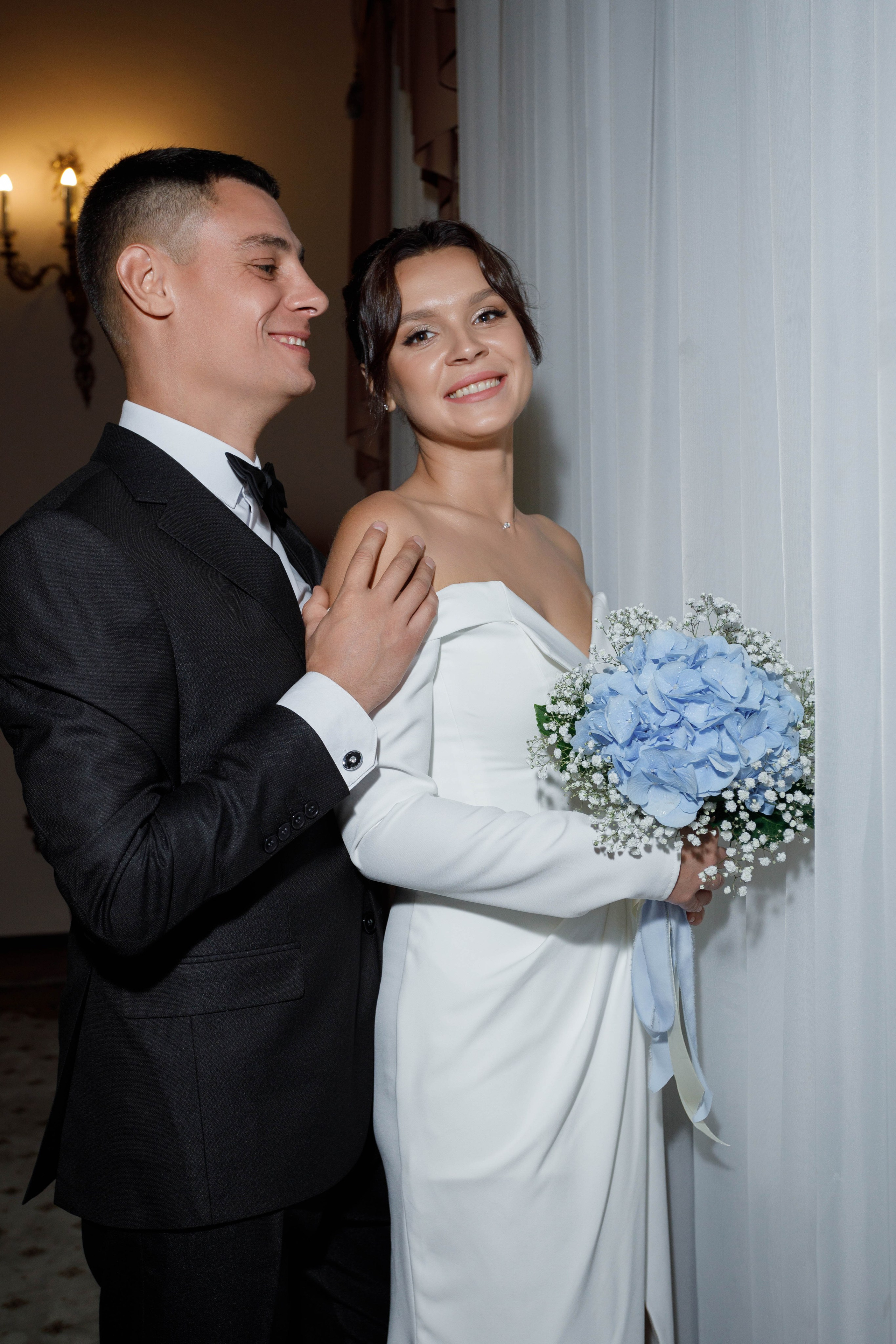 Павел и Лера. Свадебный и репортажный фотограф в Санкт-Петербурге Николай Голованов