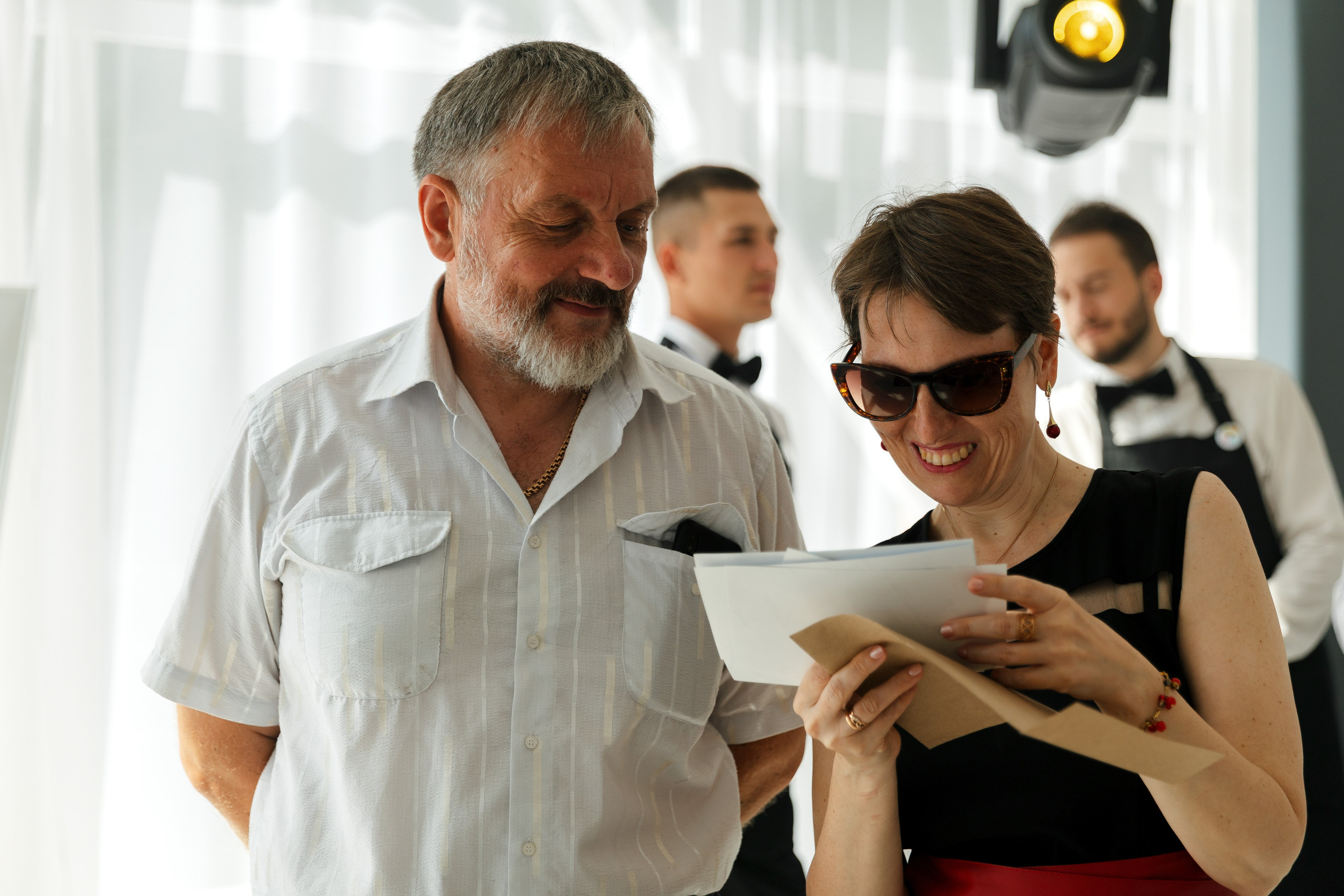 Ярослав и Евгения. Свадебный и репортажный фотограф в Санкт-Петербурге Николай Голованов