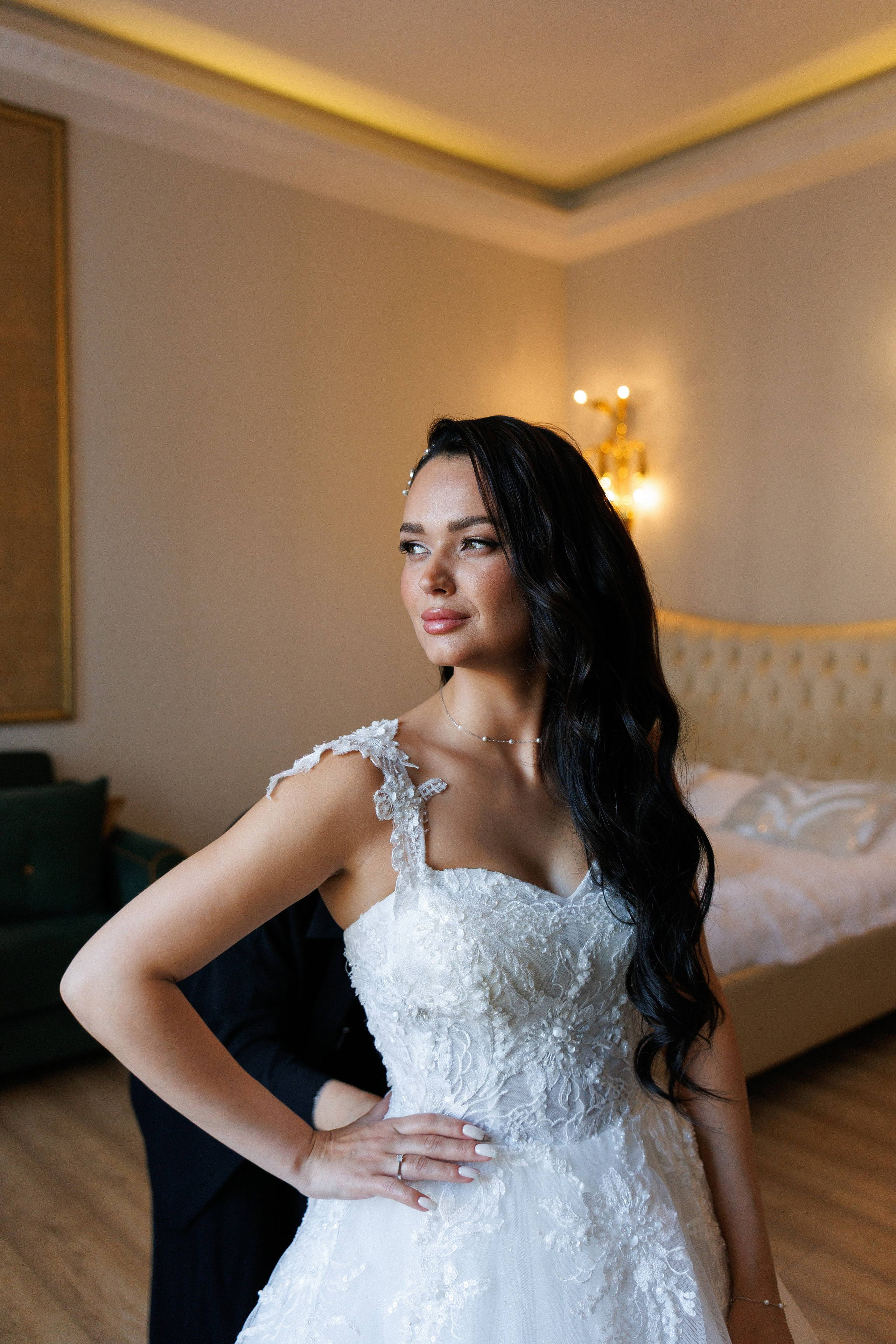 Максим и Виктория. Свадебный и репортажный фотограф в Санкт-Петербурге Николай Голованов