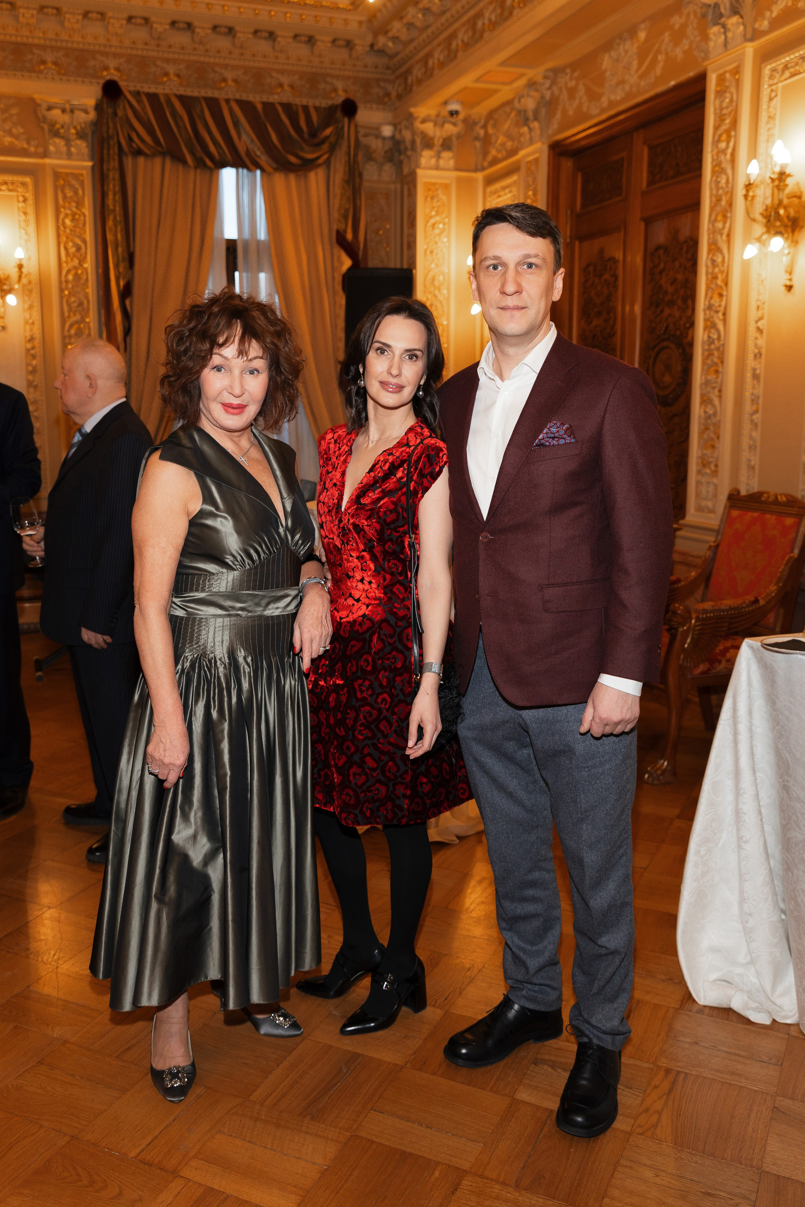 Юбилей в отеле «Талион». Свадебный и репортажный фотограф в Санкт-Петербурге Николай Голованов