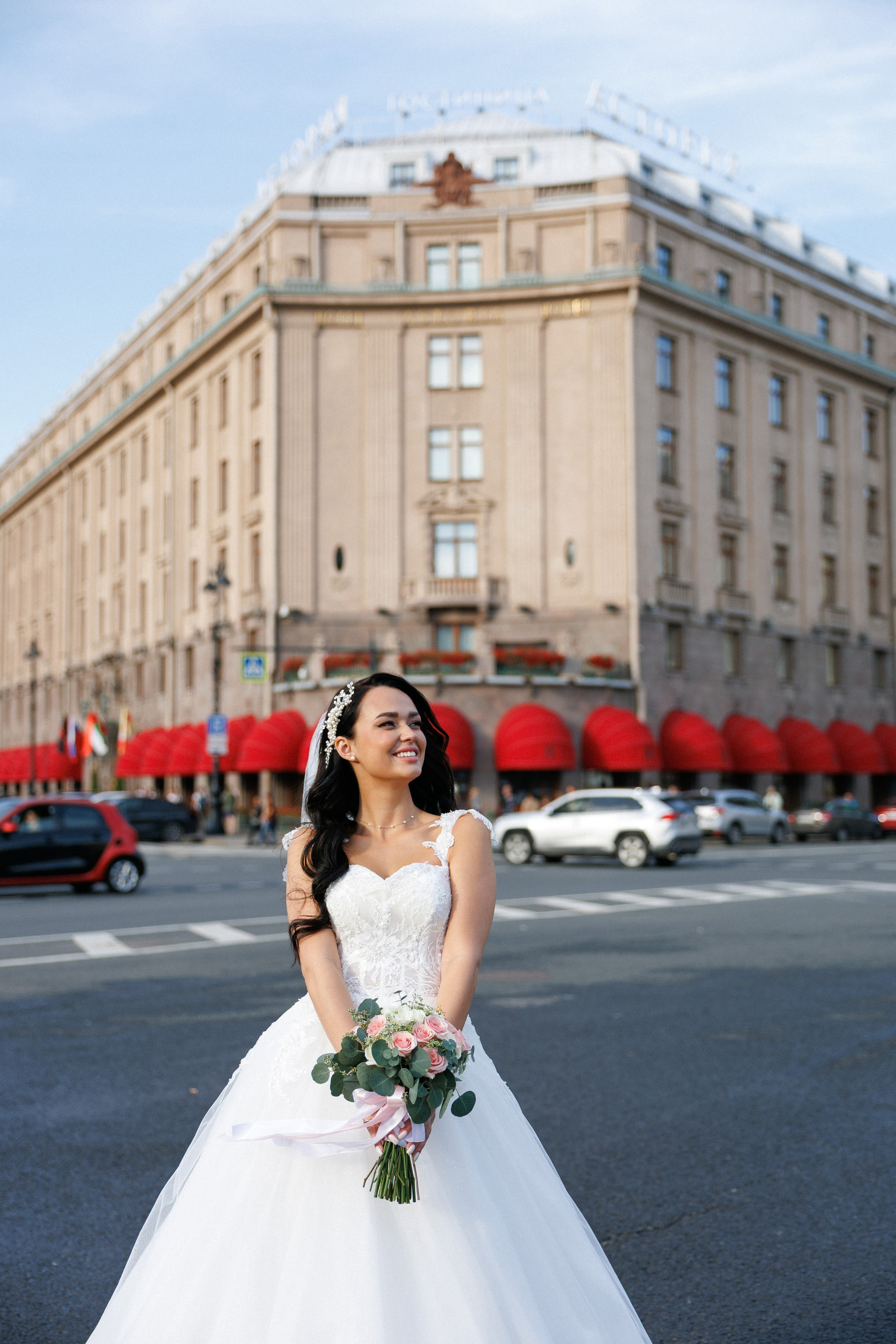 Максим и Виктория. Свадебный и репортажный фотограф в Санкт-Петербурге Николай Голованов