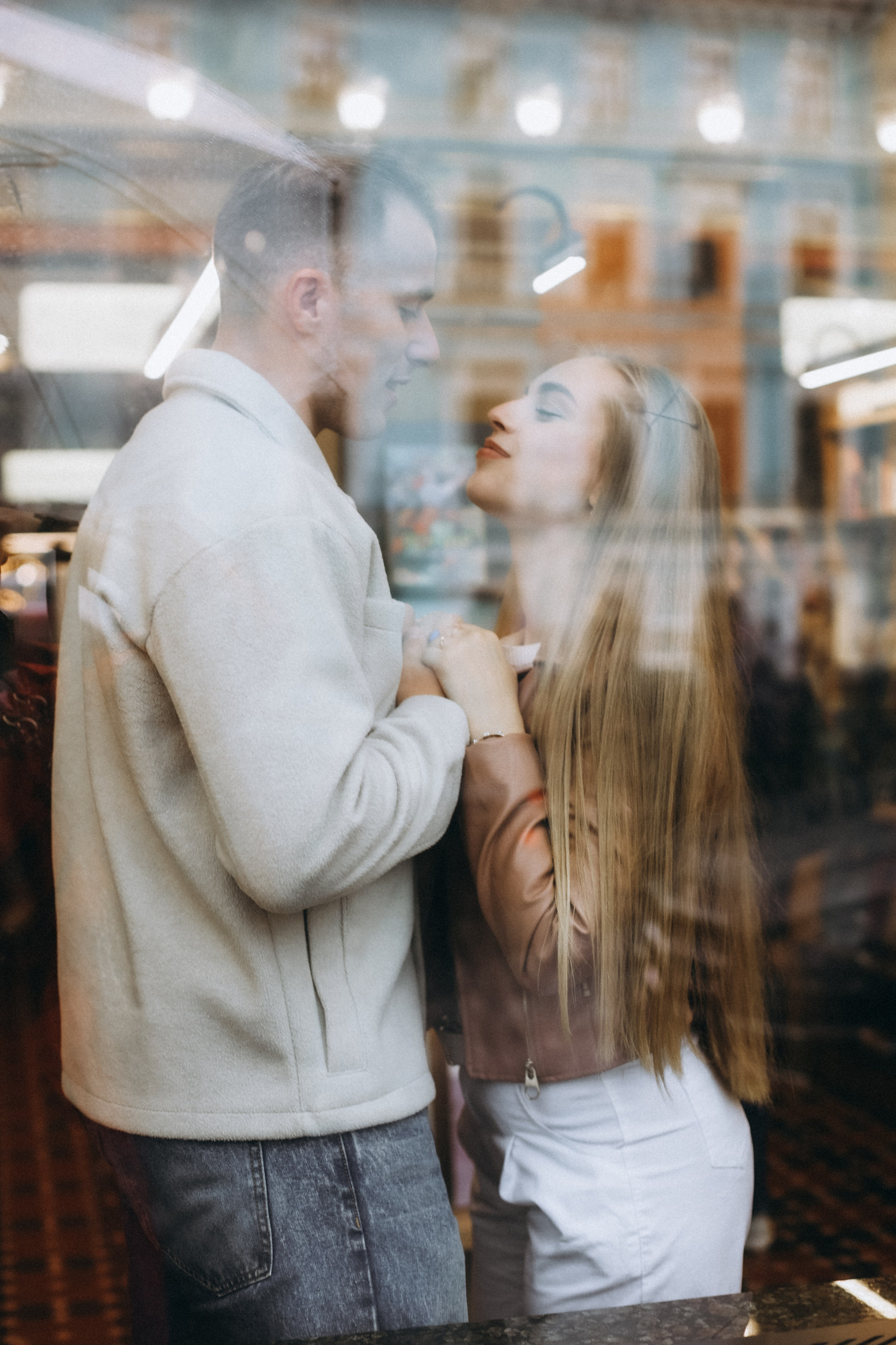 𝒩𝒾𝓀𝒾𝓉𝒶 & 𝒟𝒶𝓇𝒾𝒶. Wedding Photographer from St.Petersburg