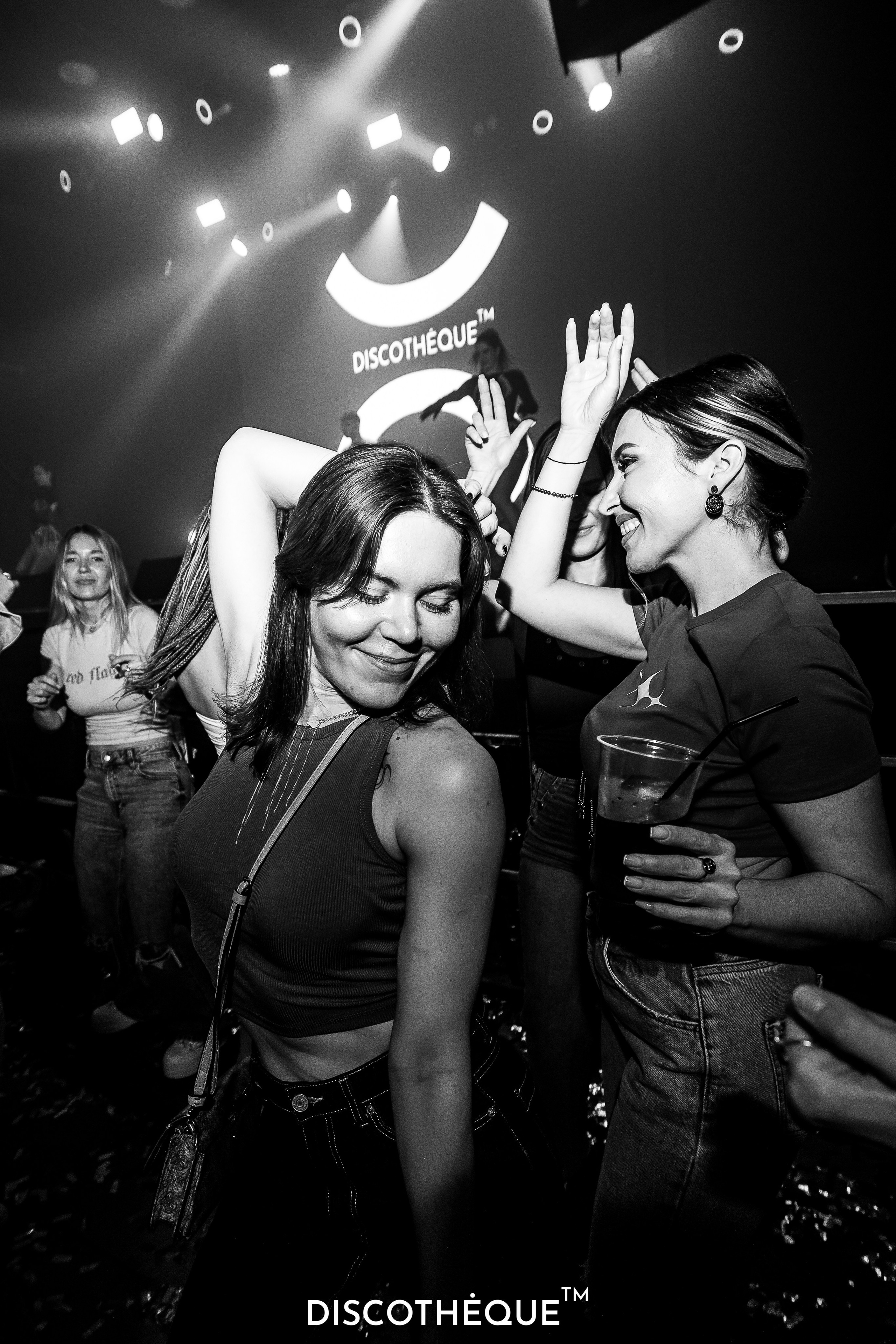 DISCOTHEQUE. Репортажный фотограф в Краснодаре Лагута Надежда