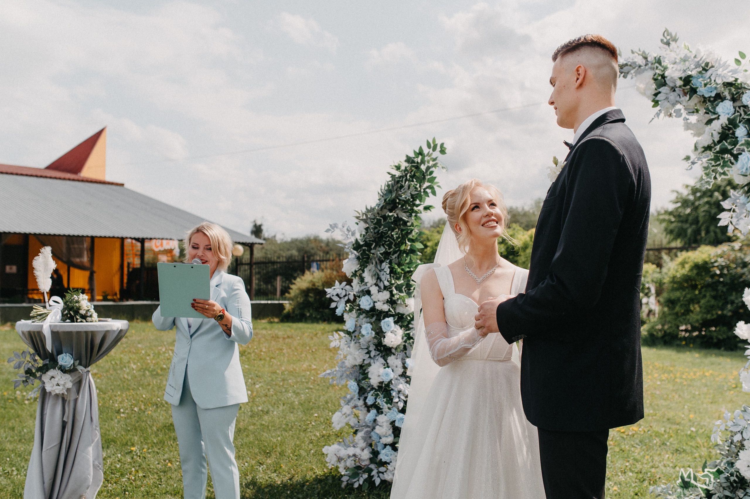 Алексей & Валерия. Свадебный и студийный фотограф Ирина Котикова