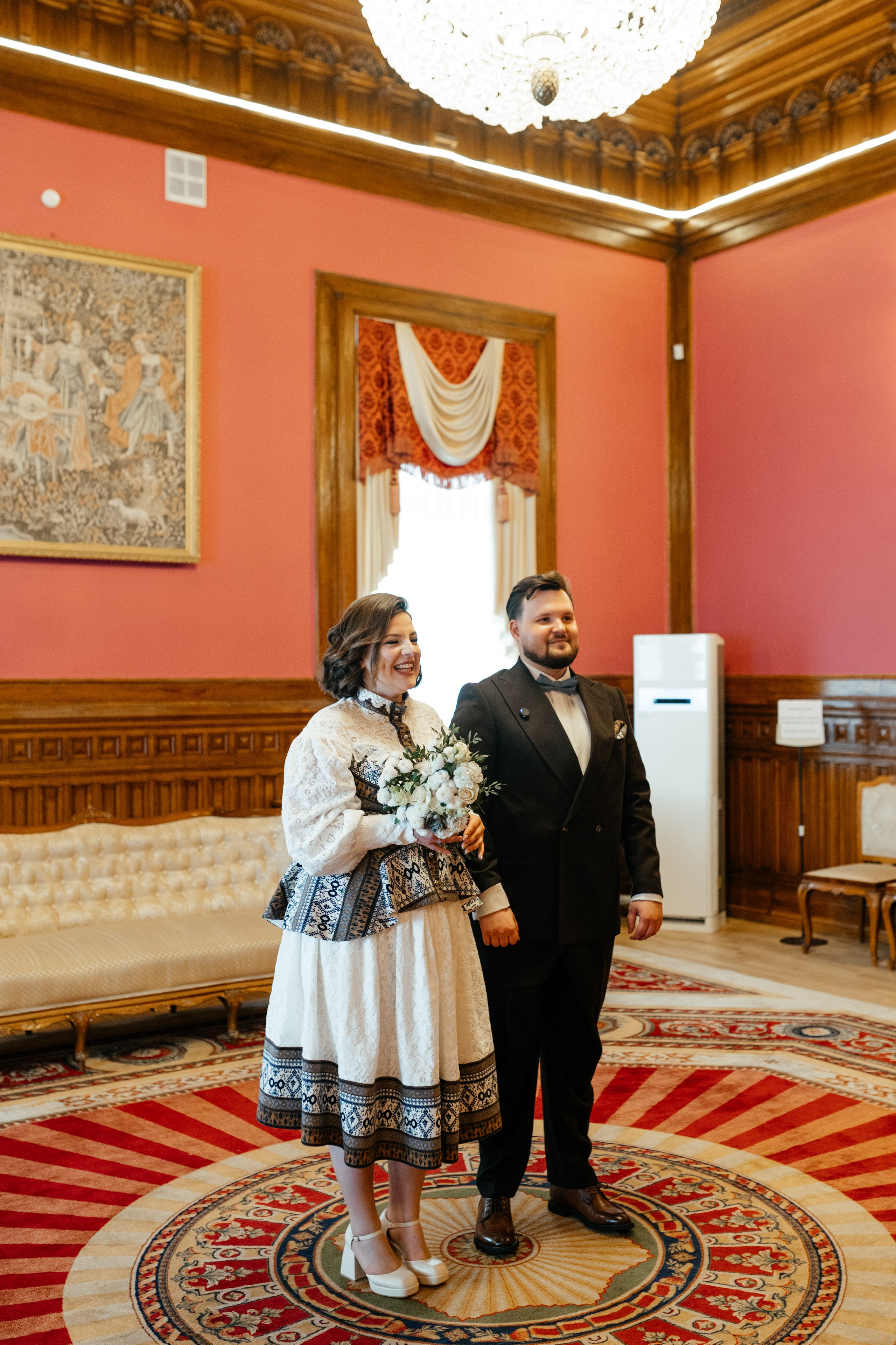 Виктор и Ксения. Свадебный и студийный фотограф Ирина Котикова