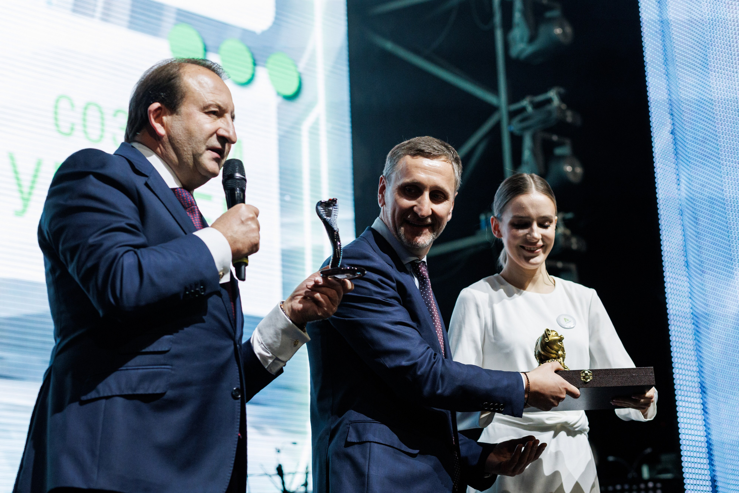 Агроэко юбилей компании. Https://andreysolodov.ru