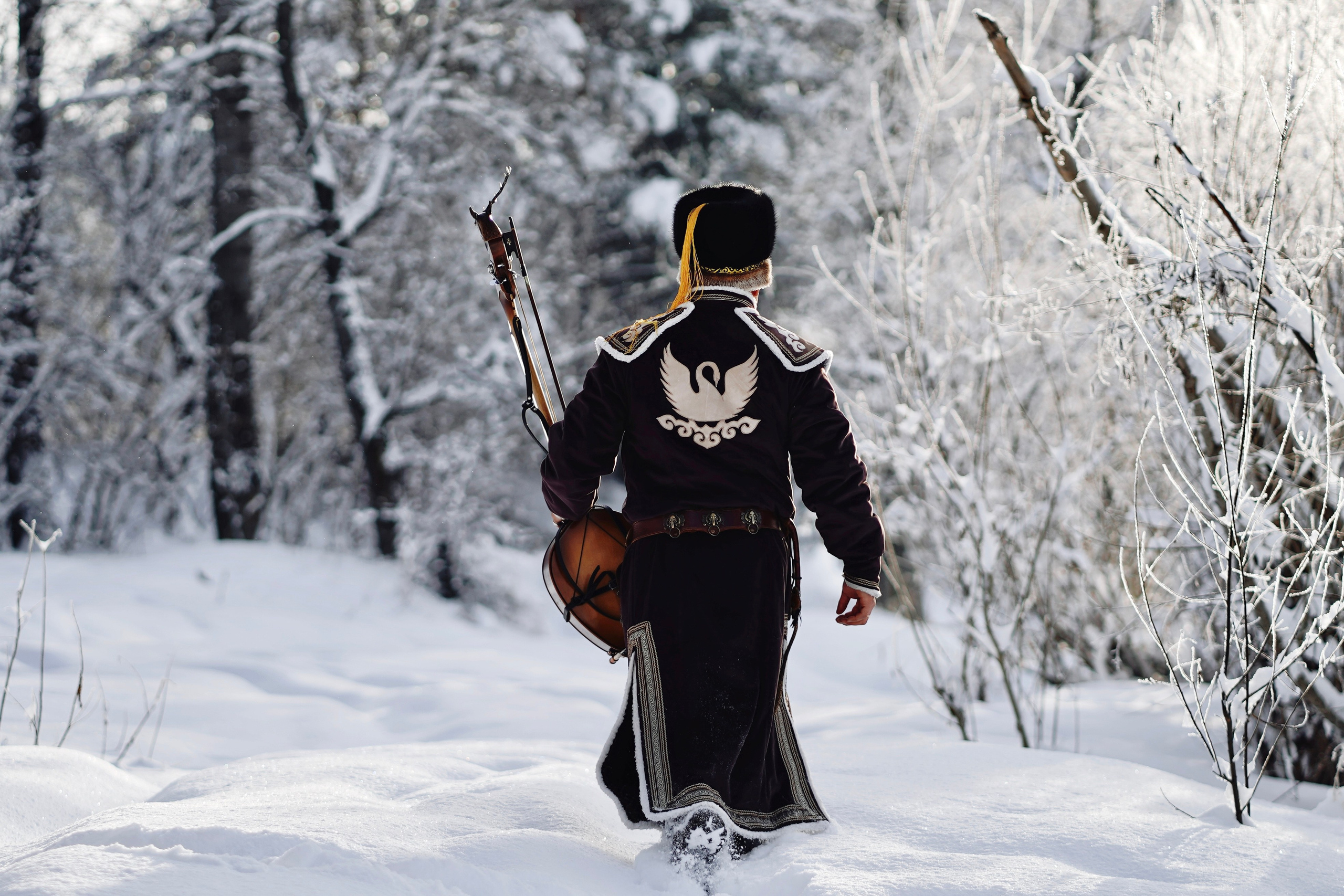 Кадын||Алаш Топчин. Выездной фотограф-видеограф в Республике Алтай Солоны Куюкова