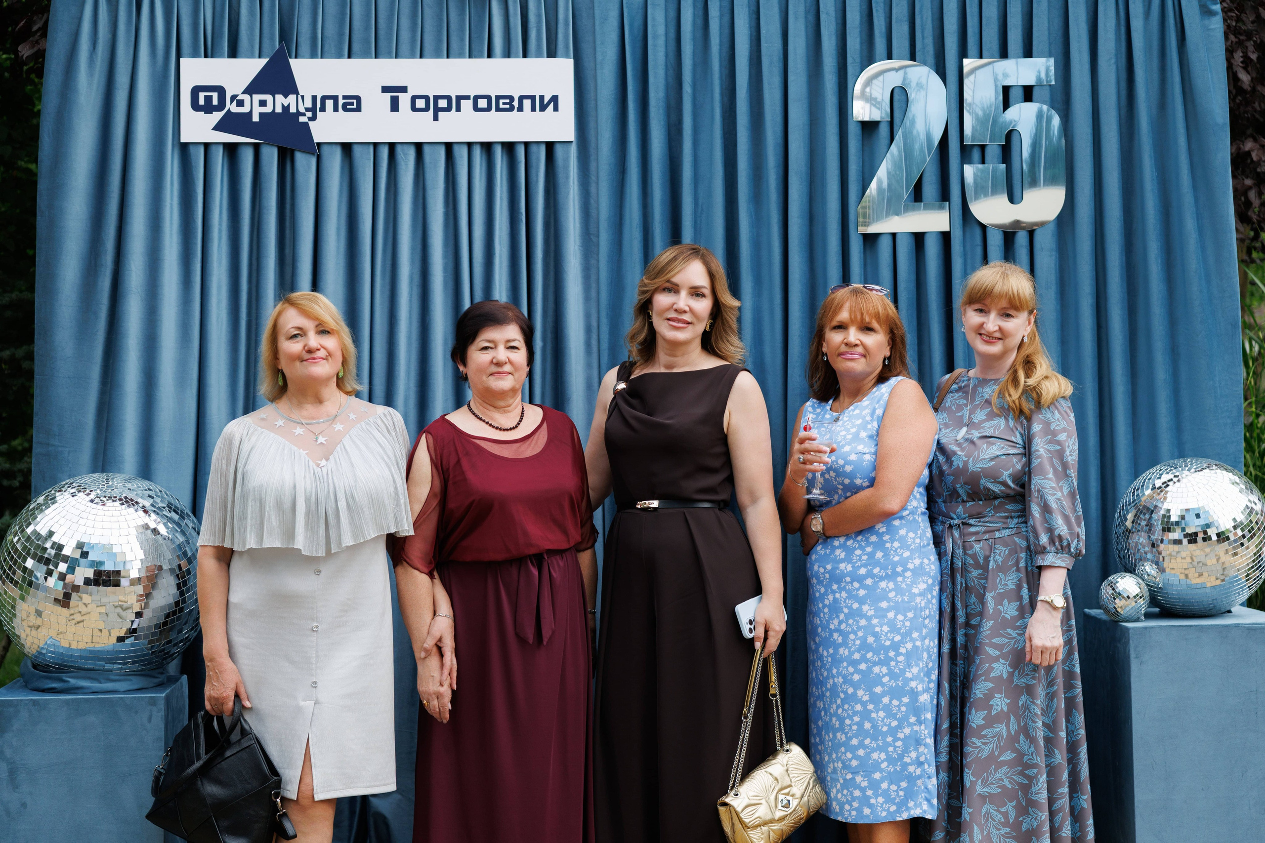 Формула торговли 25 лет