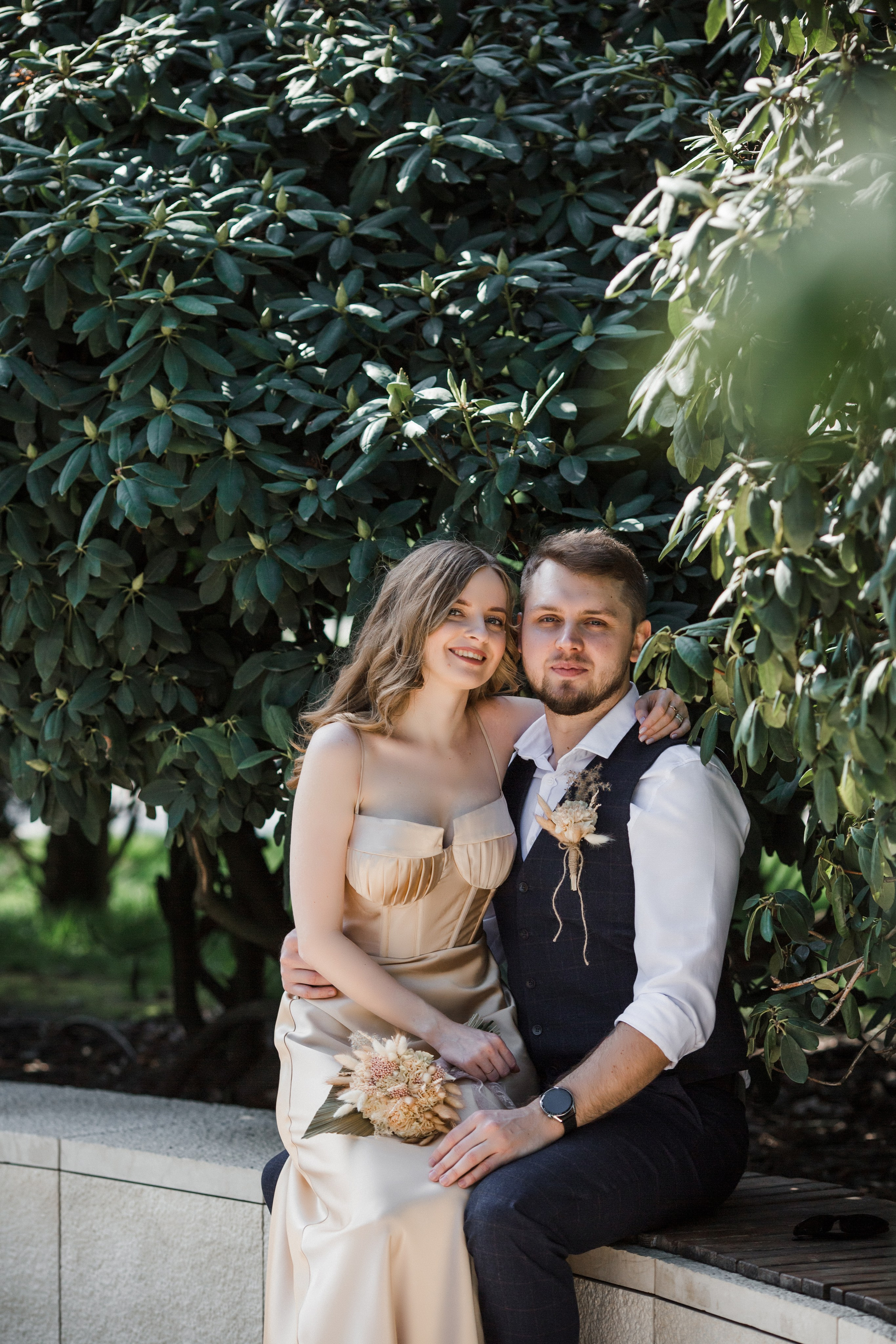 Евгений и Анастасия. Свадебный и семейный фотограф в Краснодаре