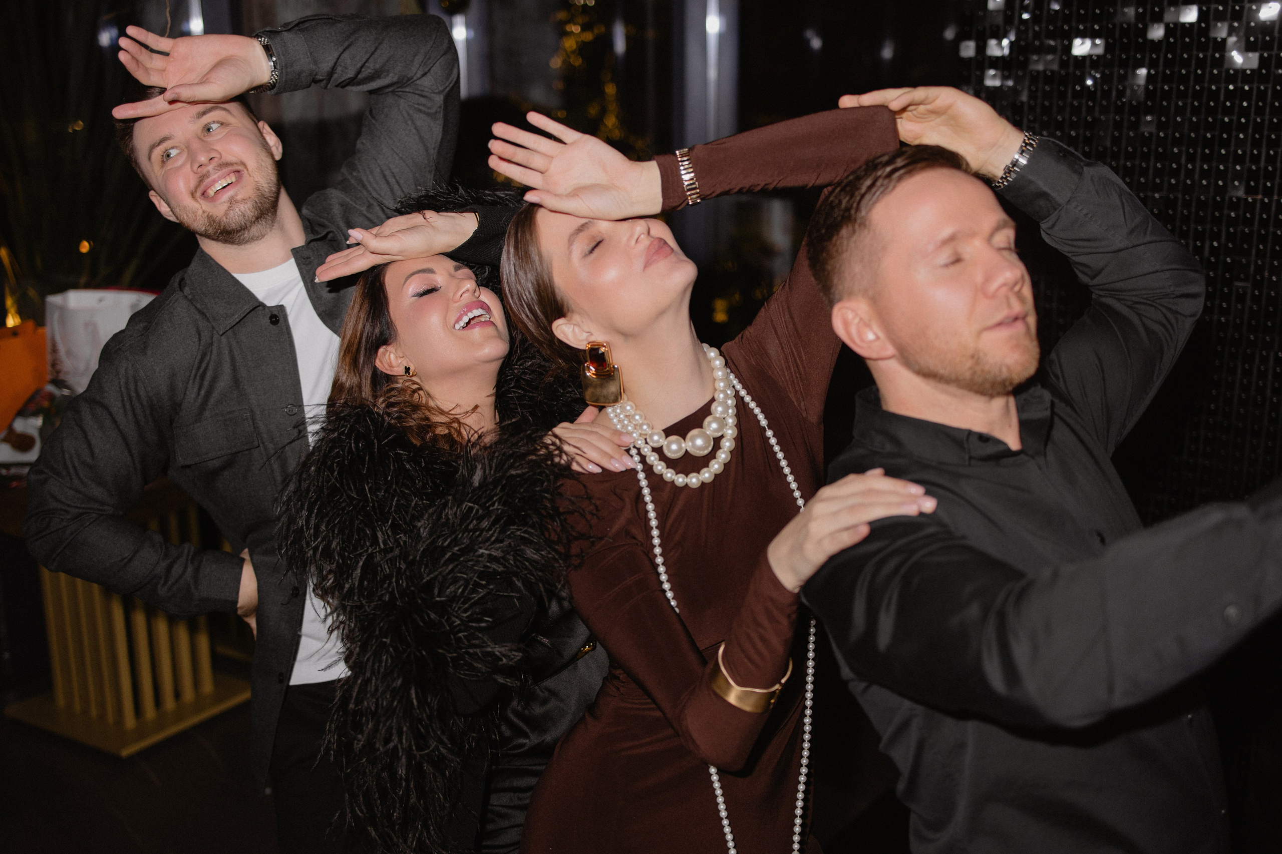 Репортаж с юбилея с тематикой казино. Свадебный, репортажный и портретный фотограф Сочи, Краснодар. Александра Зайцева