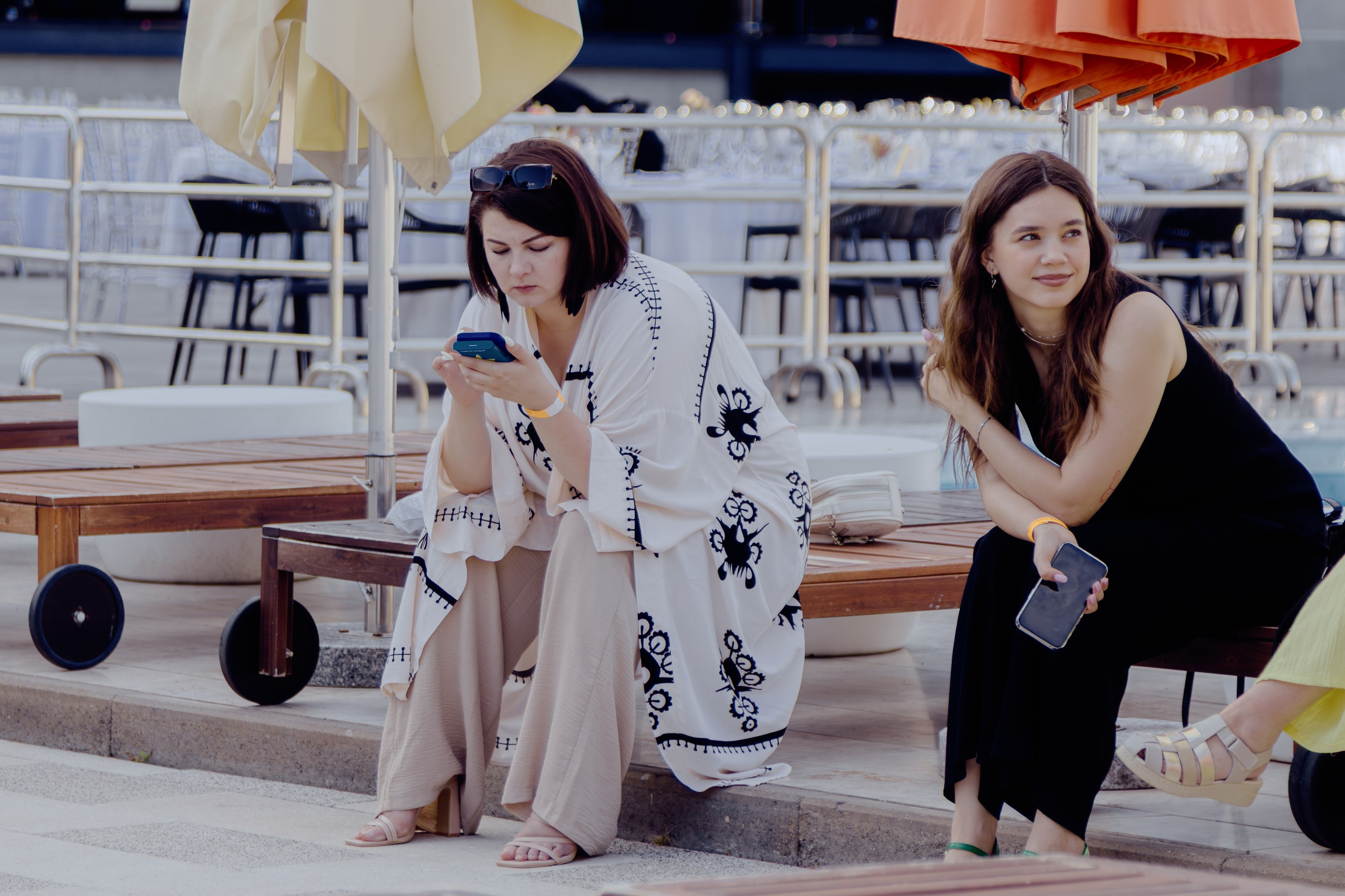 Репортажная съёмка корпоратива компании Феникс. Портретный фотограф в Ростове-на-Дону Антон Казарин