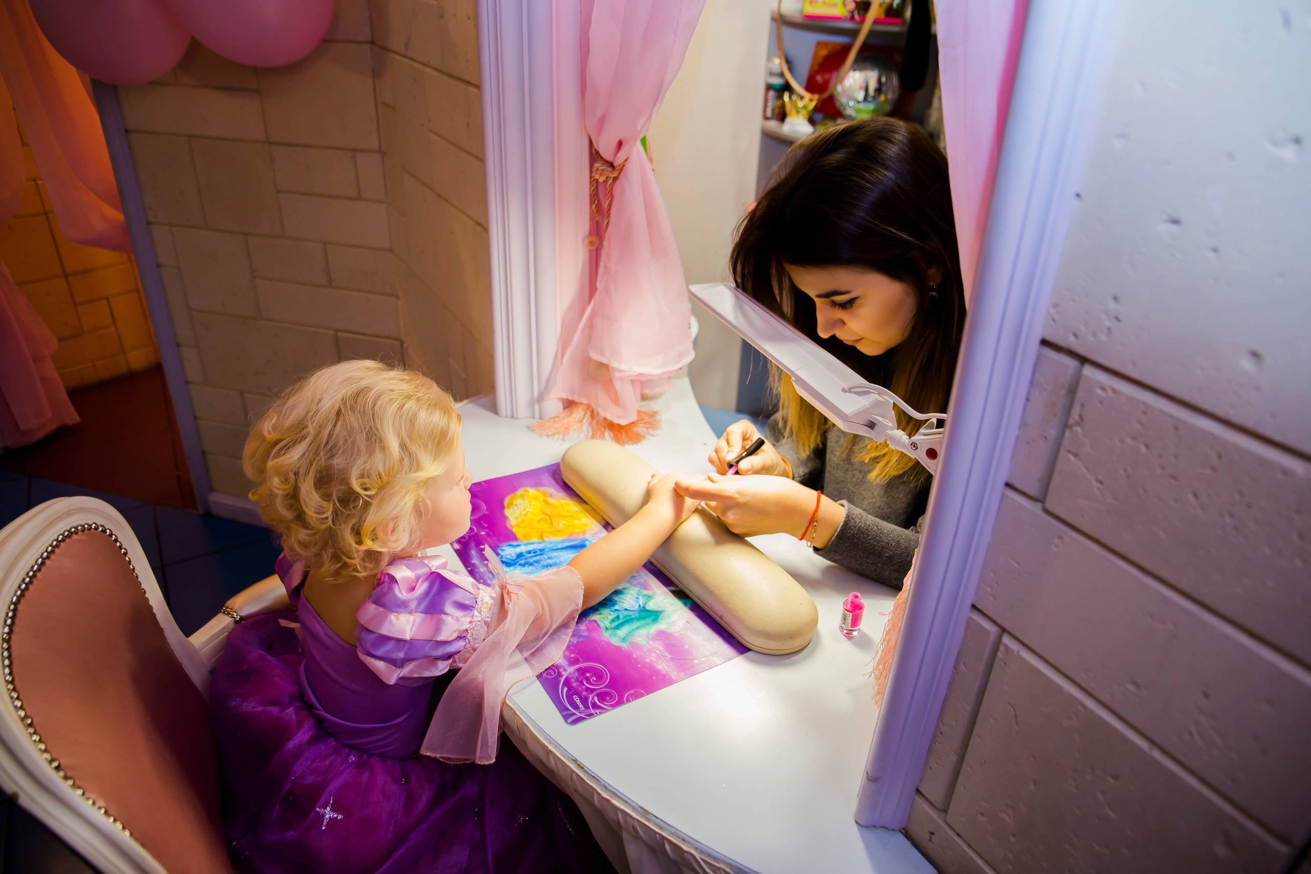 Репортаж — Алине 3 года!. Свадебный и семейный фотограф в Санкт-Петербурге Макеева Наталья