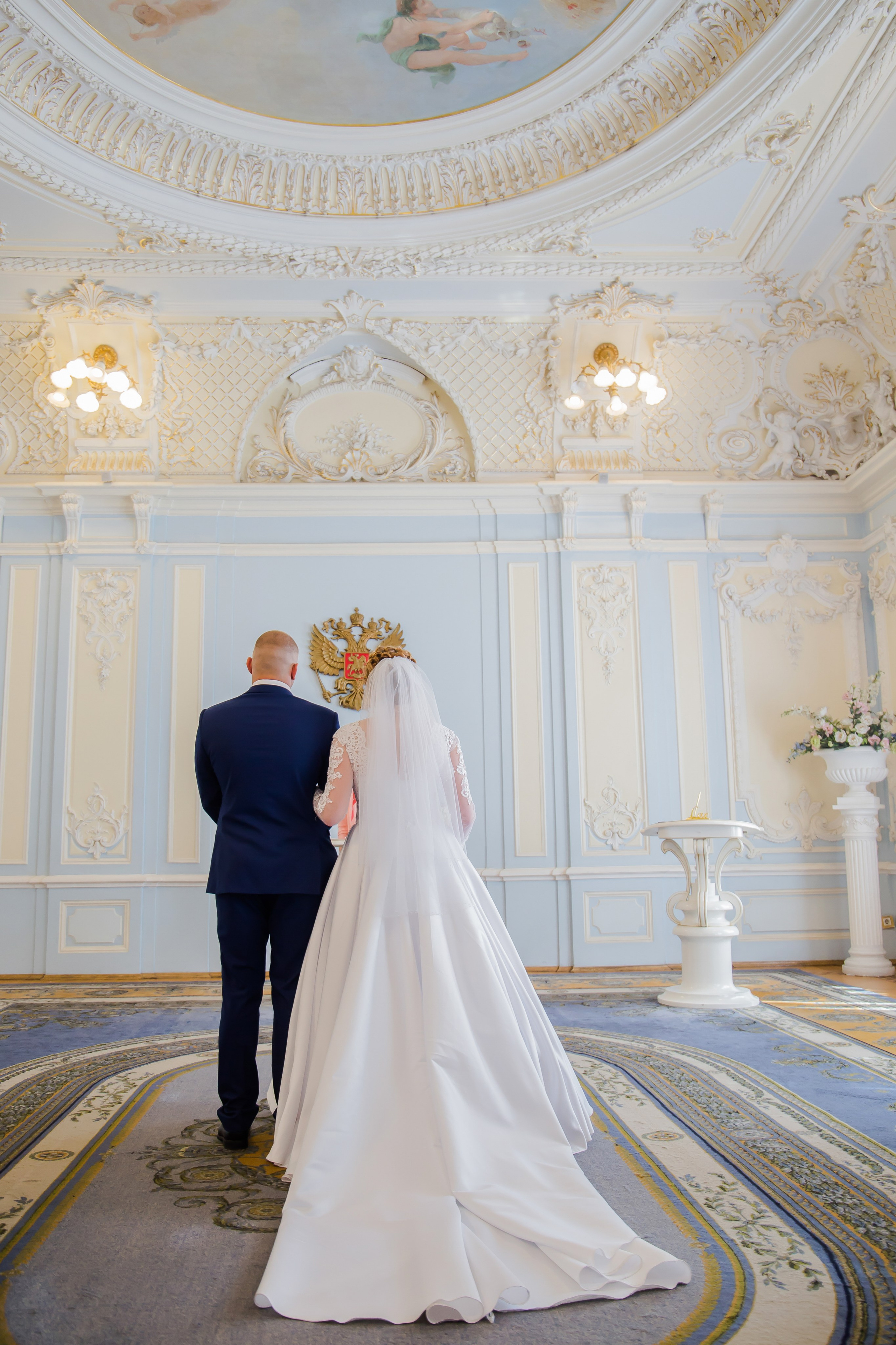 Свадьбы — Анна и Иван. Свадебный и семейный фотограф в Санкт-Петербурге Макеева Наталья