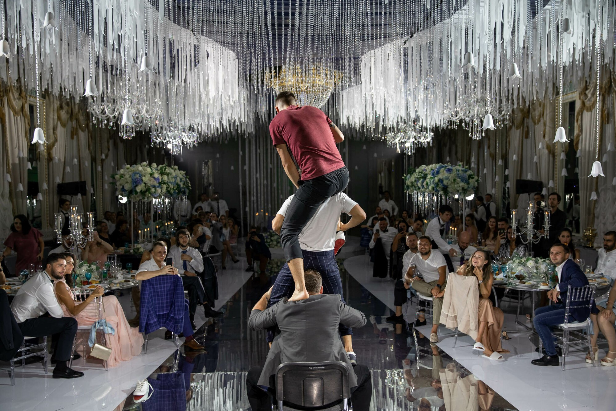 Свадьба в Константиновском дворце. Свадебный фотограф в Санкт-Петербурге и Москве Андрей Нестеров