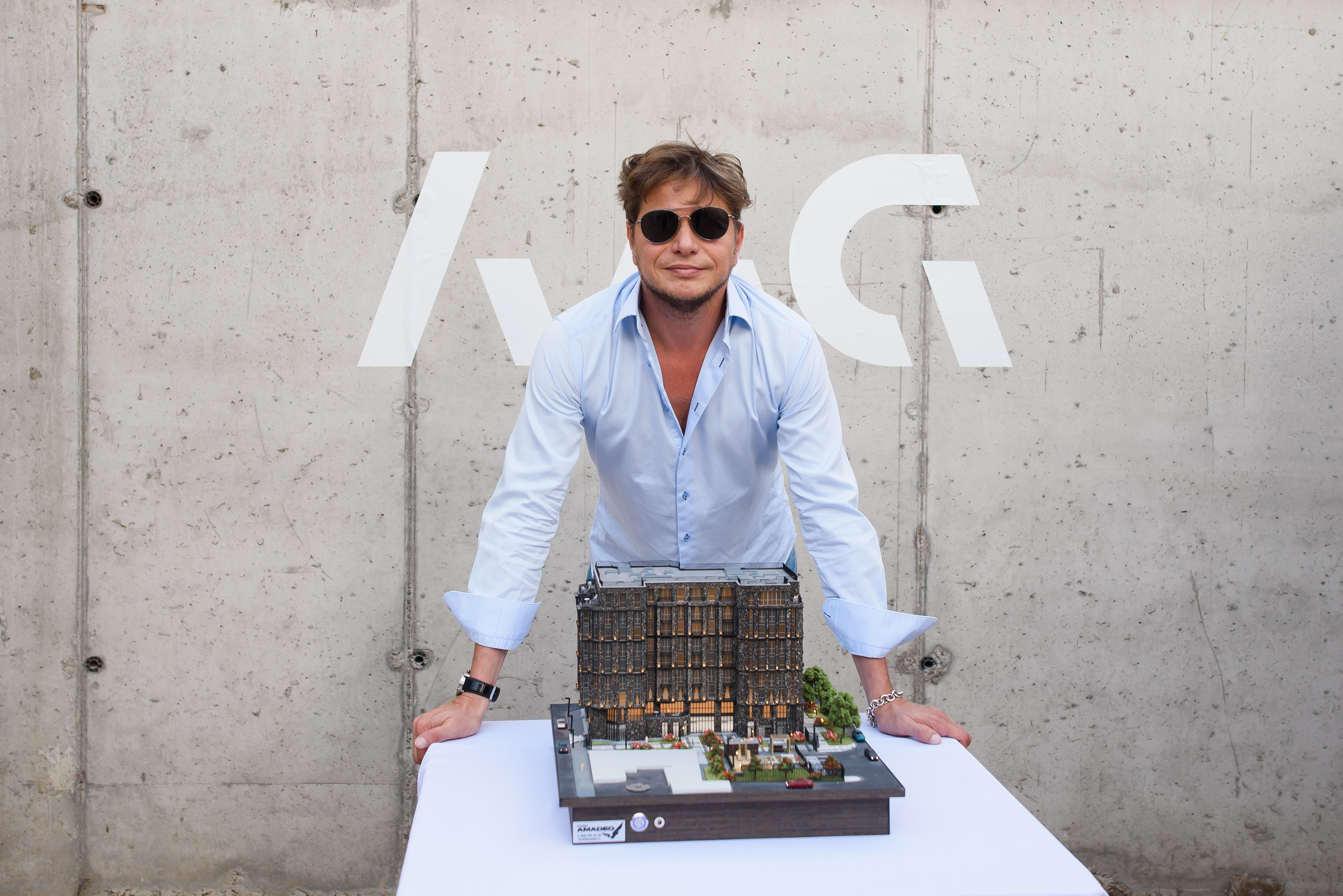 Презентация ЖК Akzent от застройщика AAG. Фотограф в Санкт-Петербурге — Эдуард Фазлетдинов | Репортаж, свадьбы, студия