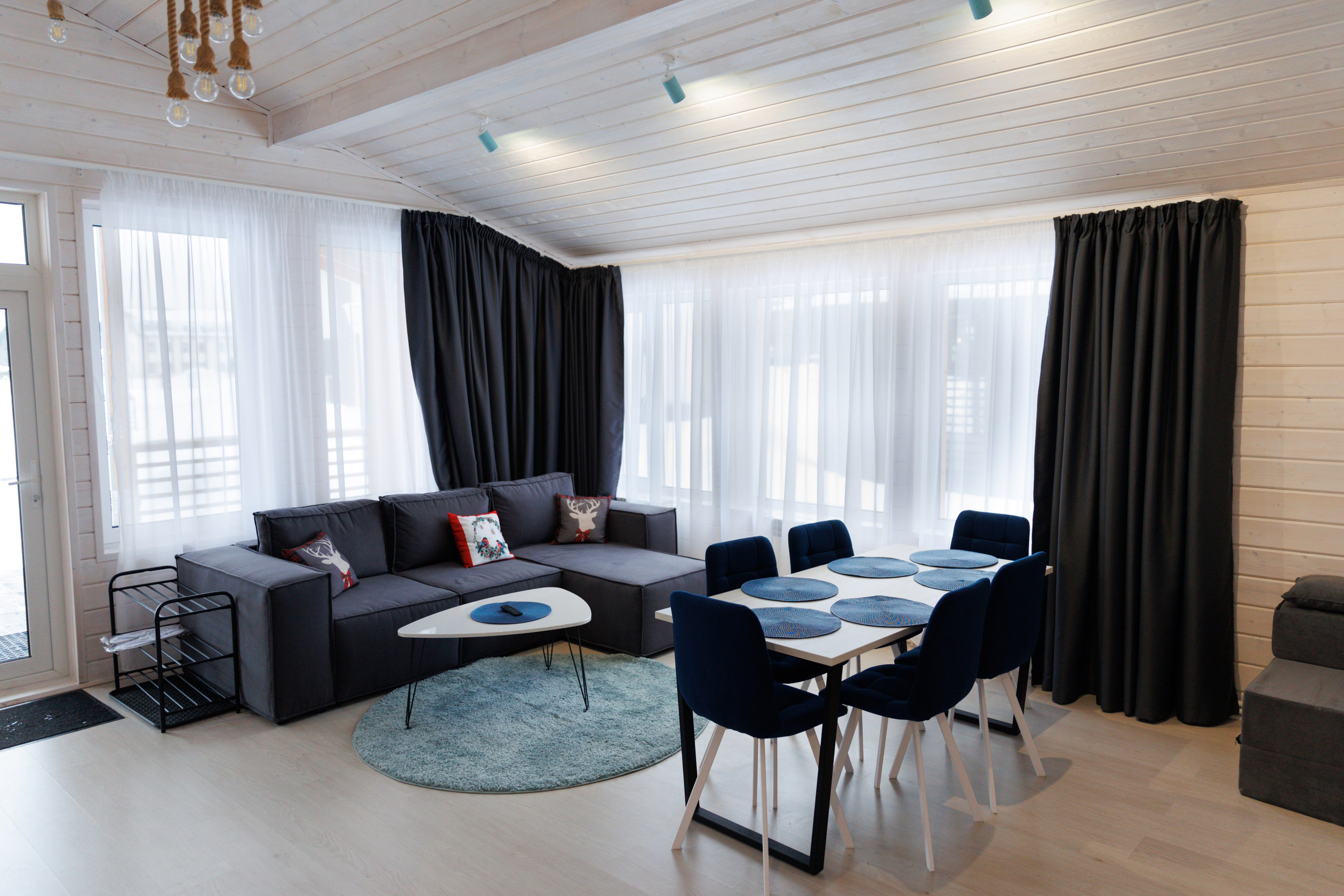 Дома в аренду. Фотосъёмка для бизнеса — предметное фото, репортаж с мероприятий, портреты людей, съёмка интерьера и экстерьера