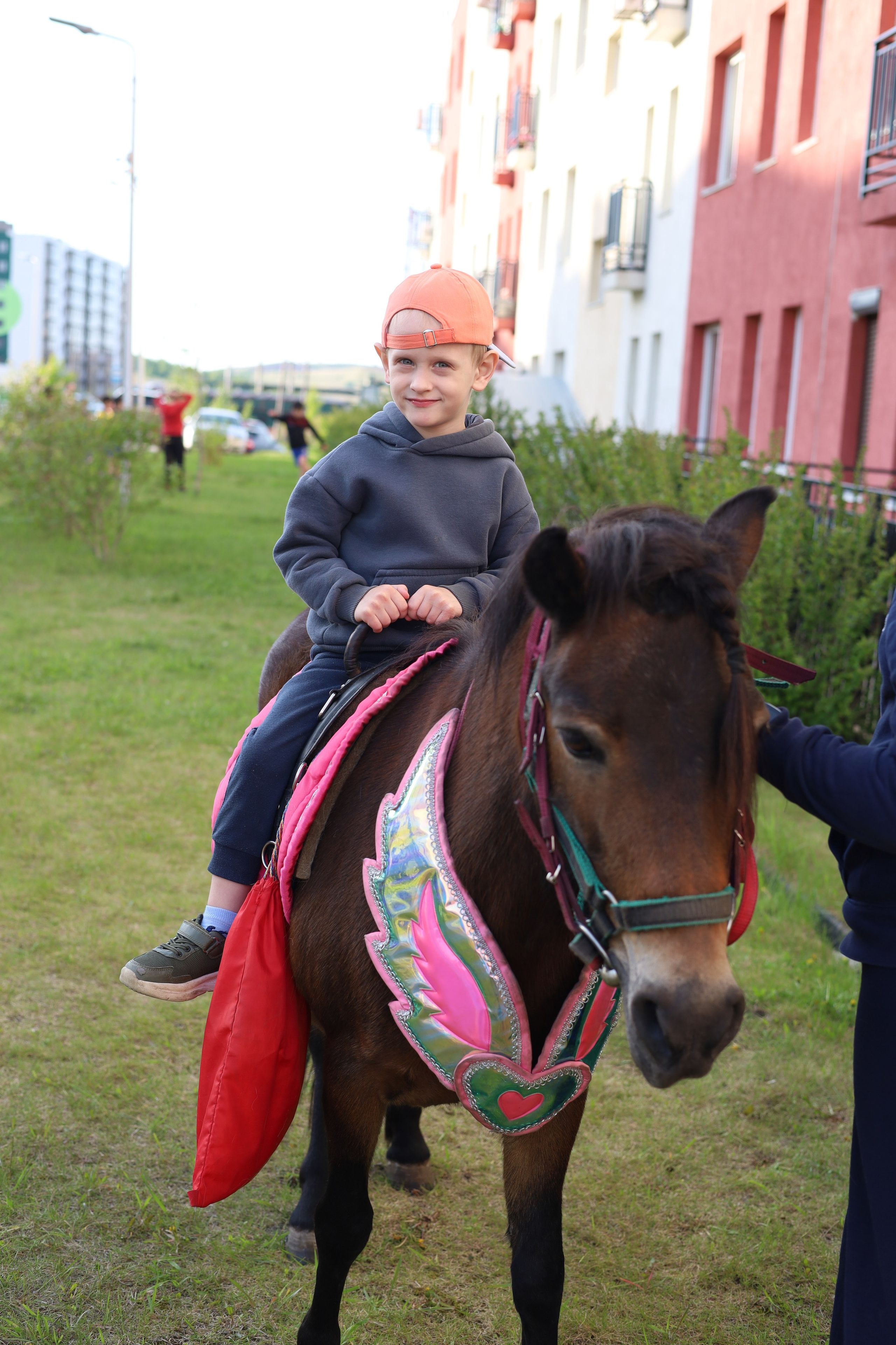 Репортажка: ЖивЁм: День защиты детей. Фотограф в Красноярске Никитина Мария