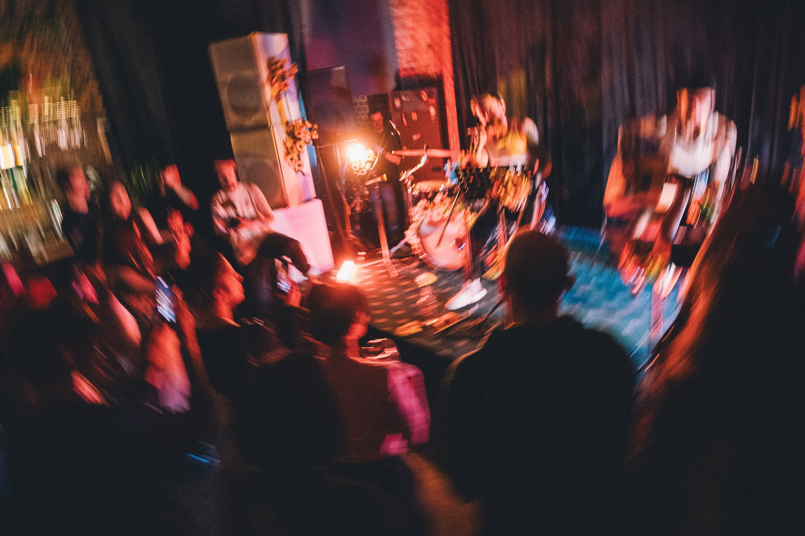 День рождения Алексея Бузунова и концерт группы «Френдли файя». MrADA fotografer