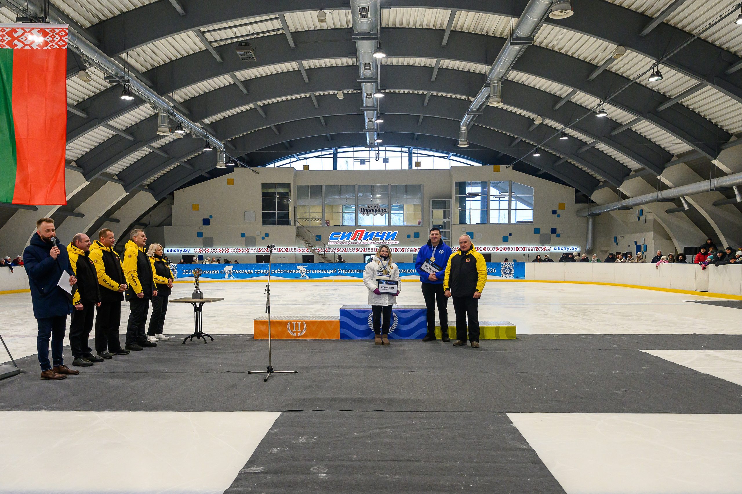 Зимняя спартакиада УД. Фотоуслуги, услуги фотографа, фотографирование важных событий