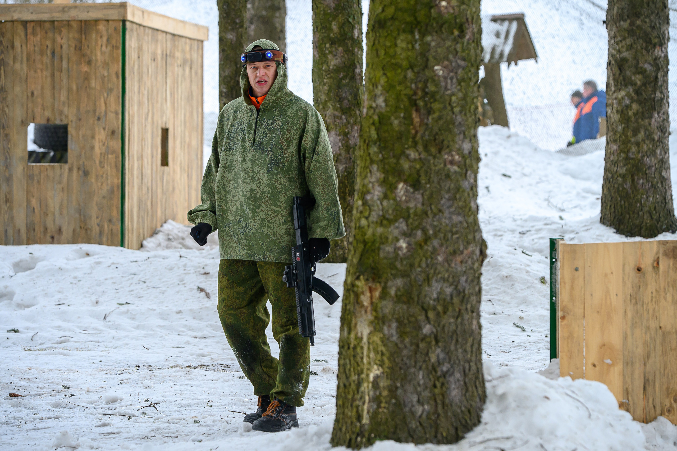 Зимняя спартакиада УД. Фотоуслуги, услуги фотографа, фотографирование важных событий