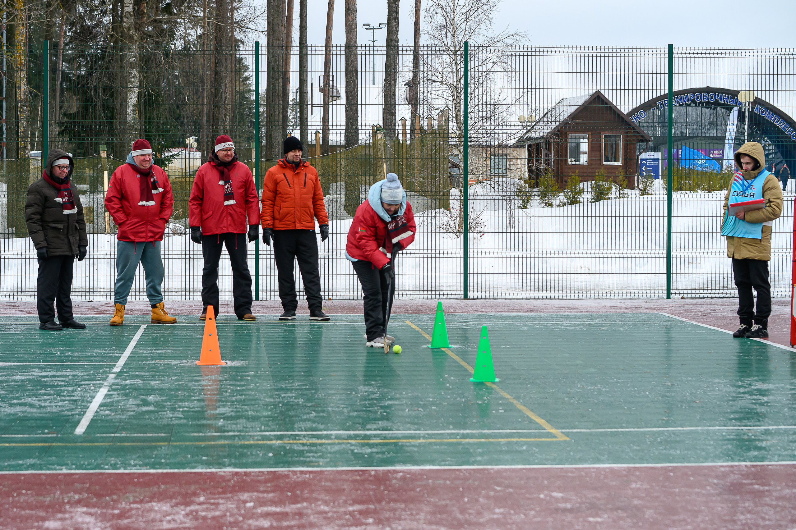 Зимняя спартакиада УД. Фотоуслуги, услуги фотографа, фотографирование важных событий