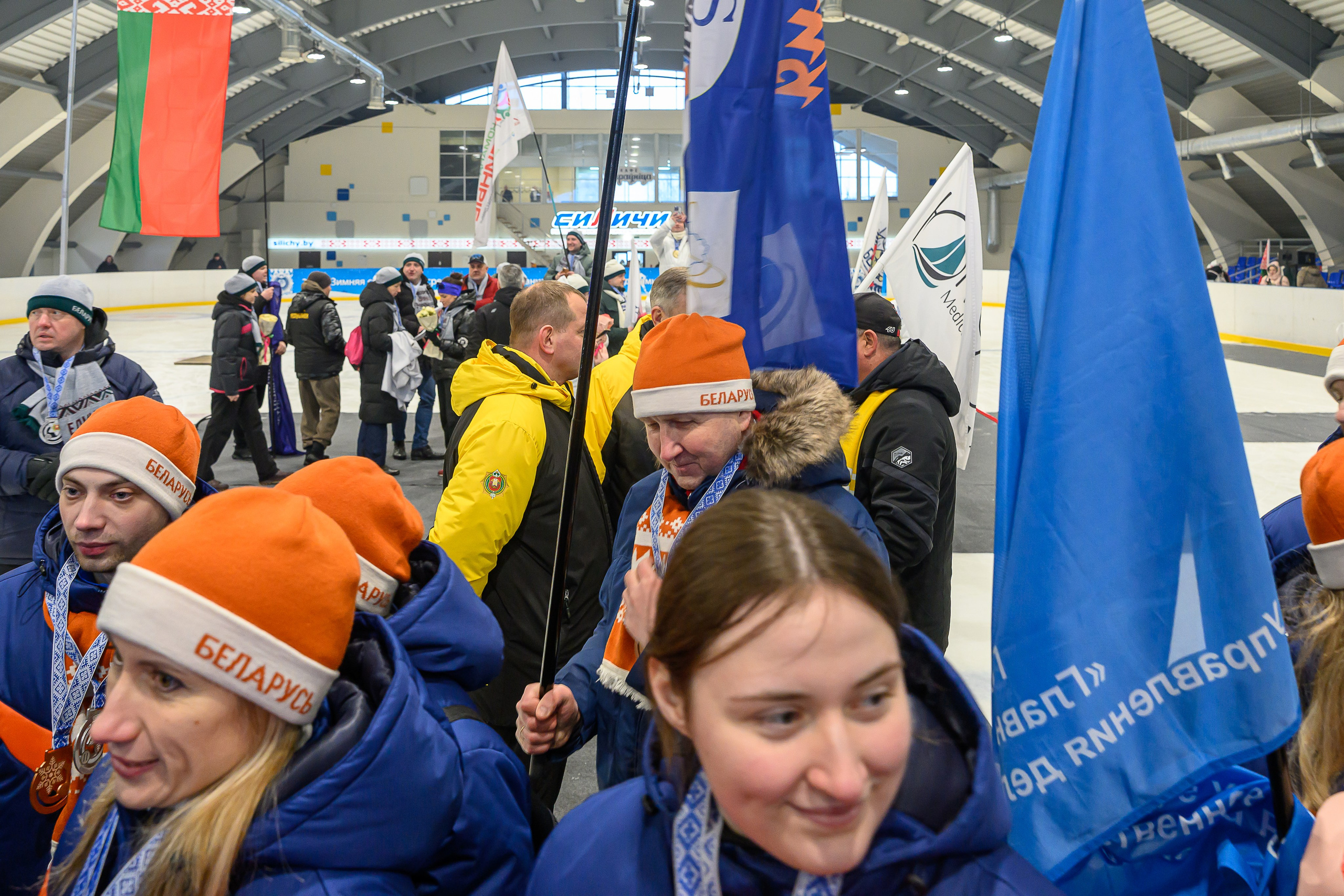 Зимняя спартакиада УД. Фотоуслуги, услуги фотографа, фотографирование важных событий