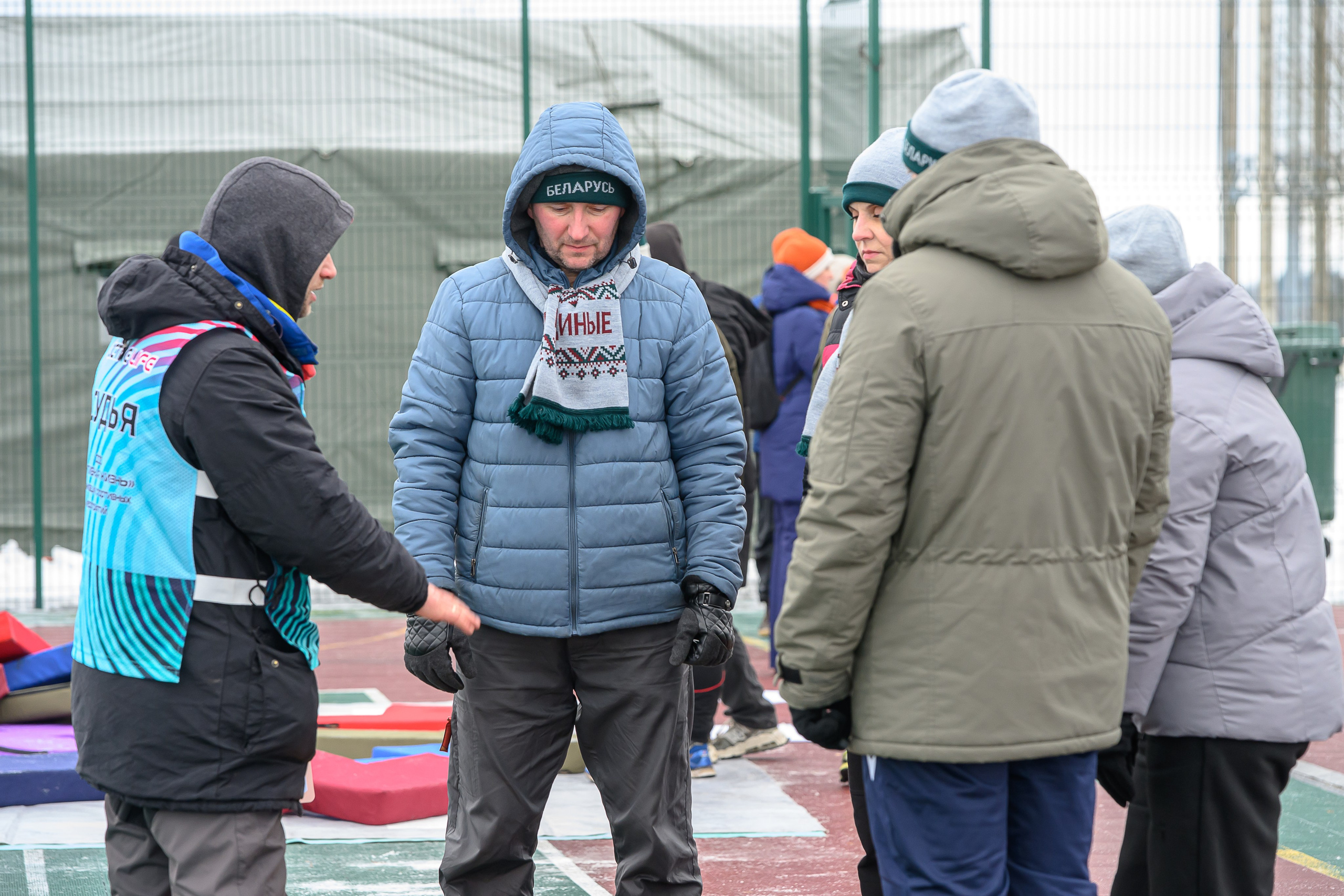 Зимняя спартакиада УД. Фотоуслуги, услуги фотографа, фотографирование важных событий