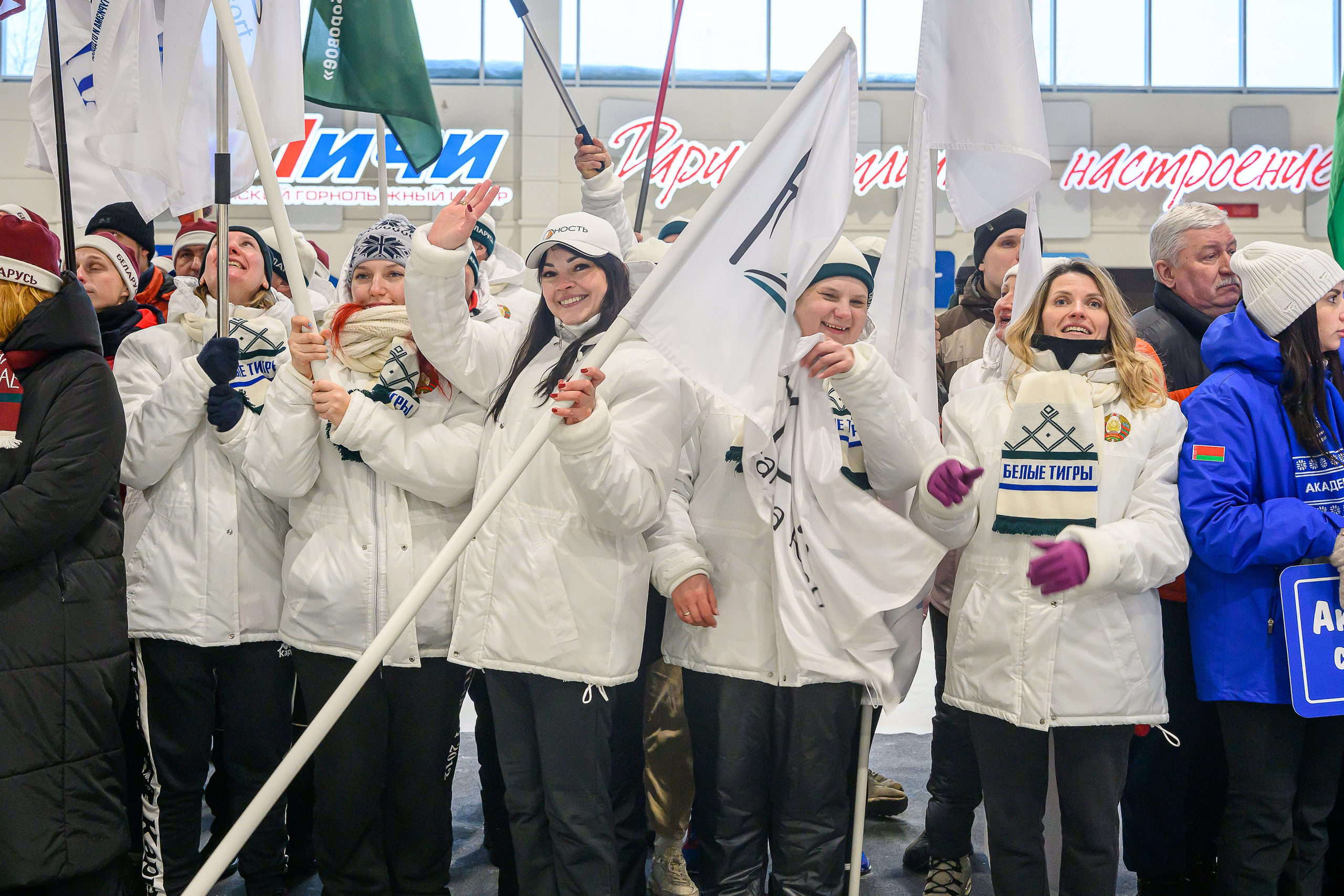 Зимняя спартакиада УД. Фотоуслуги, услуги фотографа, фотографирование важных событий
